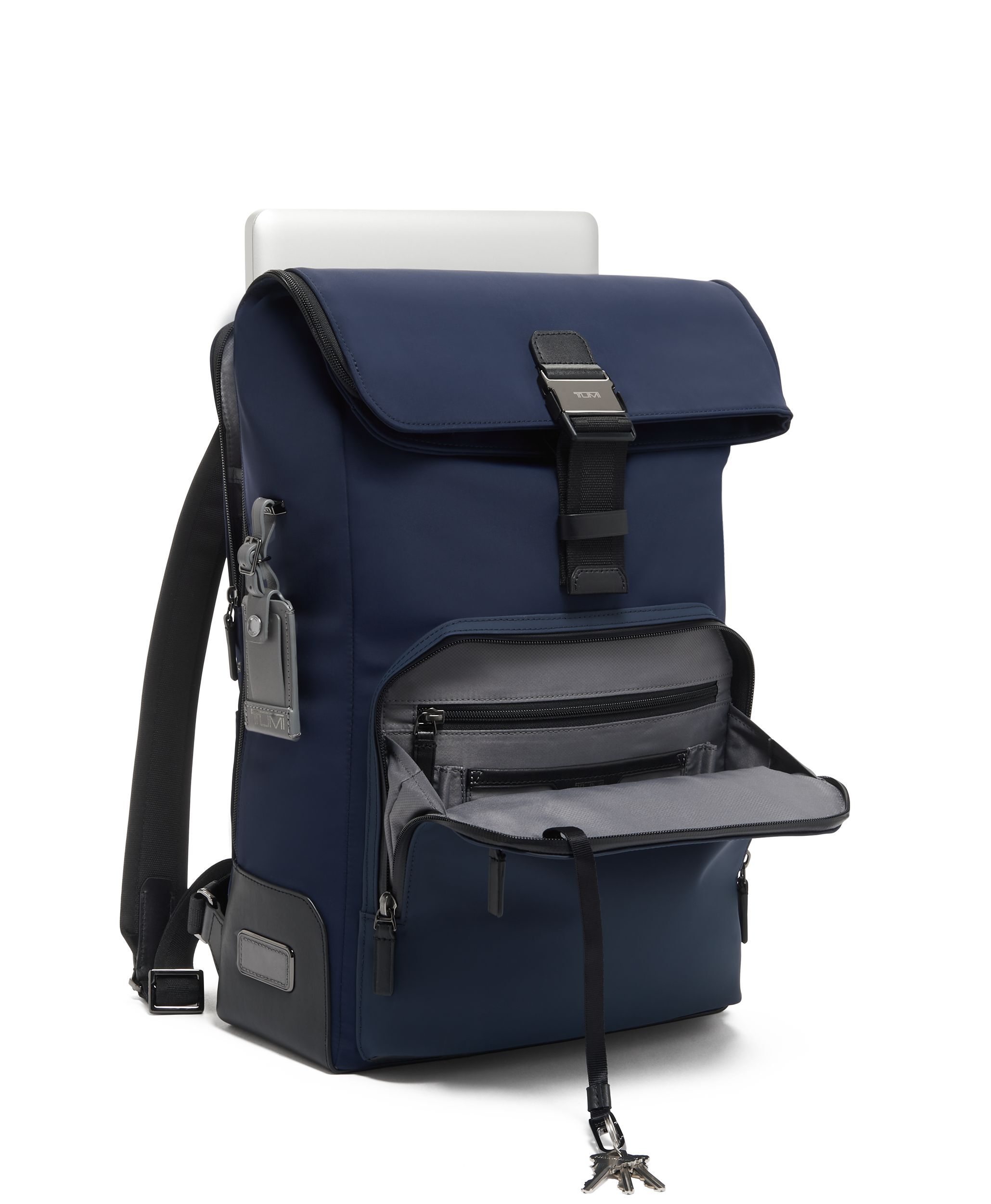 オズボーン」ロール・トップ・バックパック｜トゥミ公式サイト | TUMI