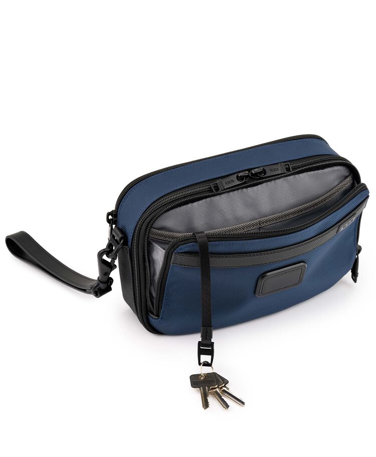 ALPHA クラッチ  hi-res | TUMI