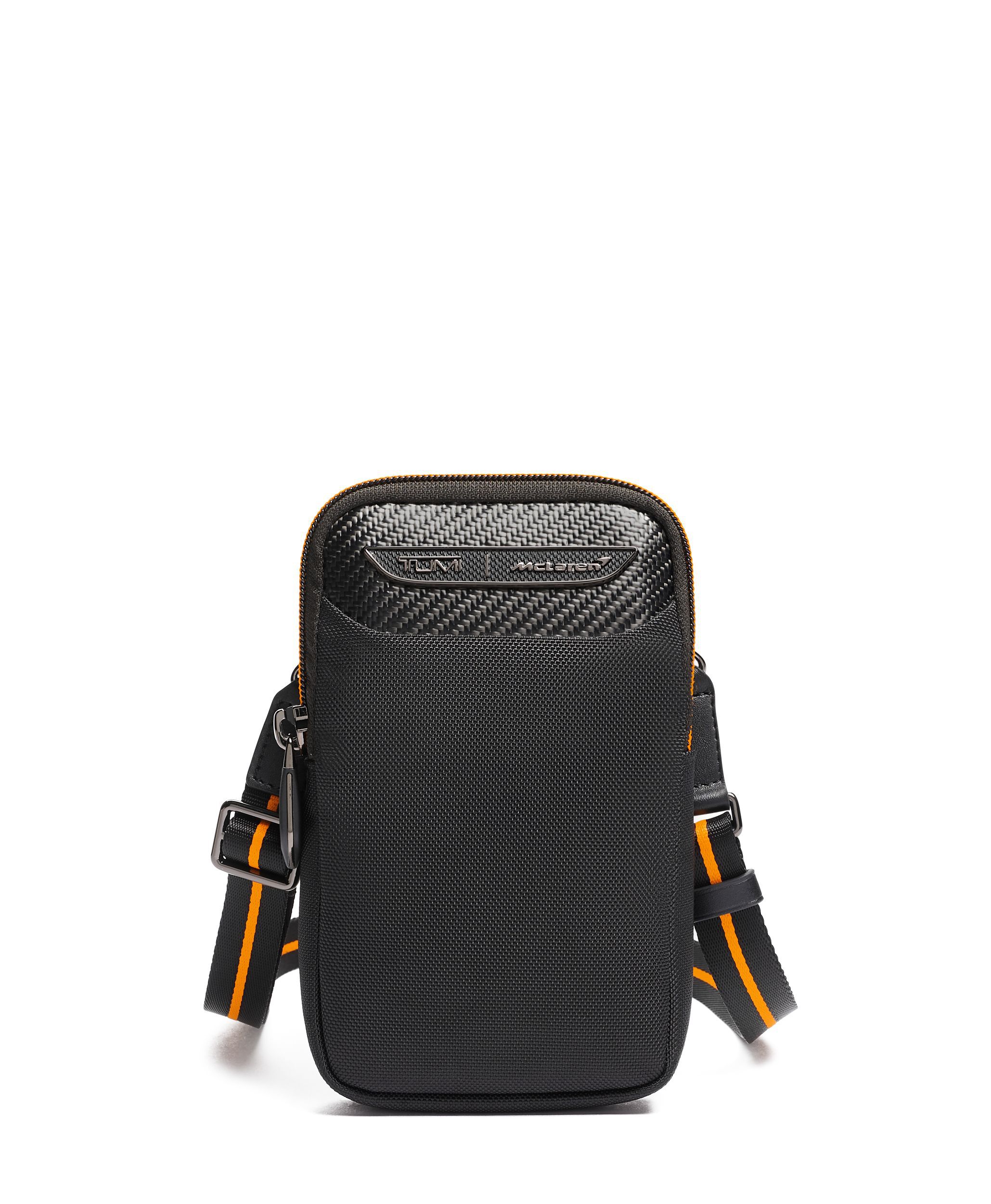 TUMI I MCLAREN 「フュエル」スモール・クロスボディ