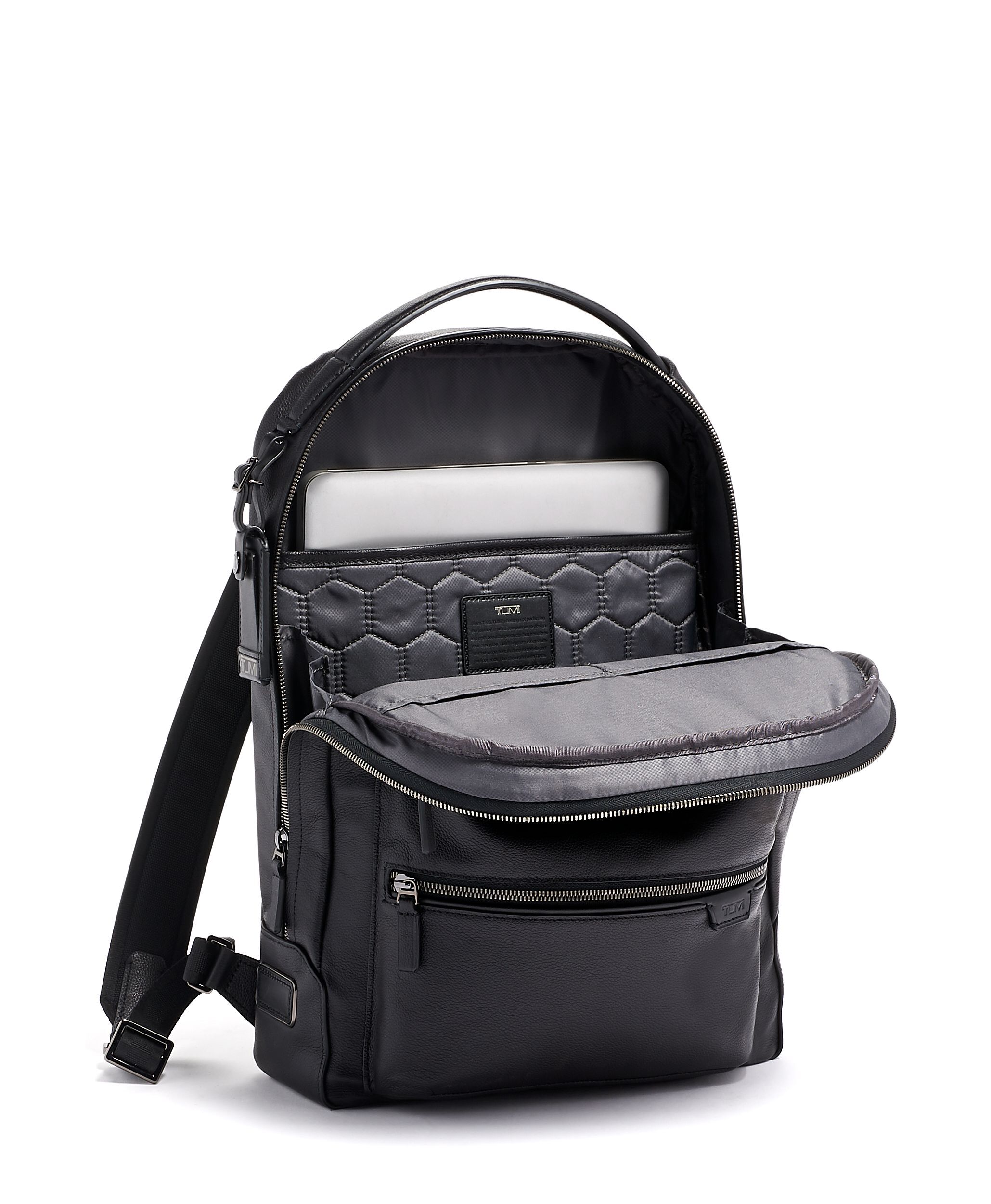 HARRISON 「ブラッドナー」バックパック ブラック｜TUMI(トゥミ