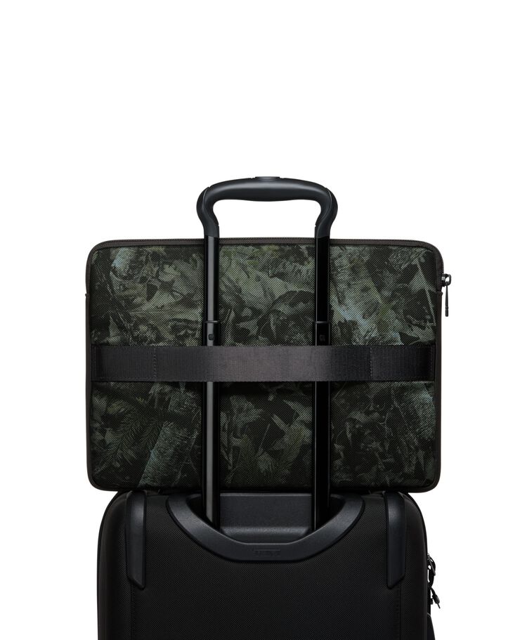 TUMI ALPHA（アルファ） ラージ・15インチ・ラップトップ・スリーブ  hi-res | TUMI