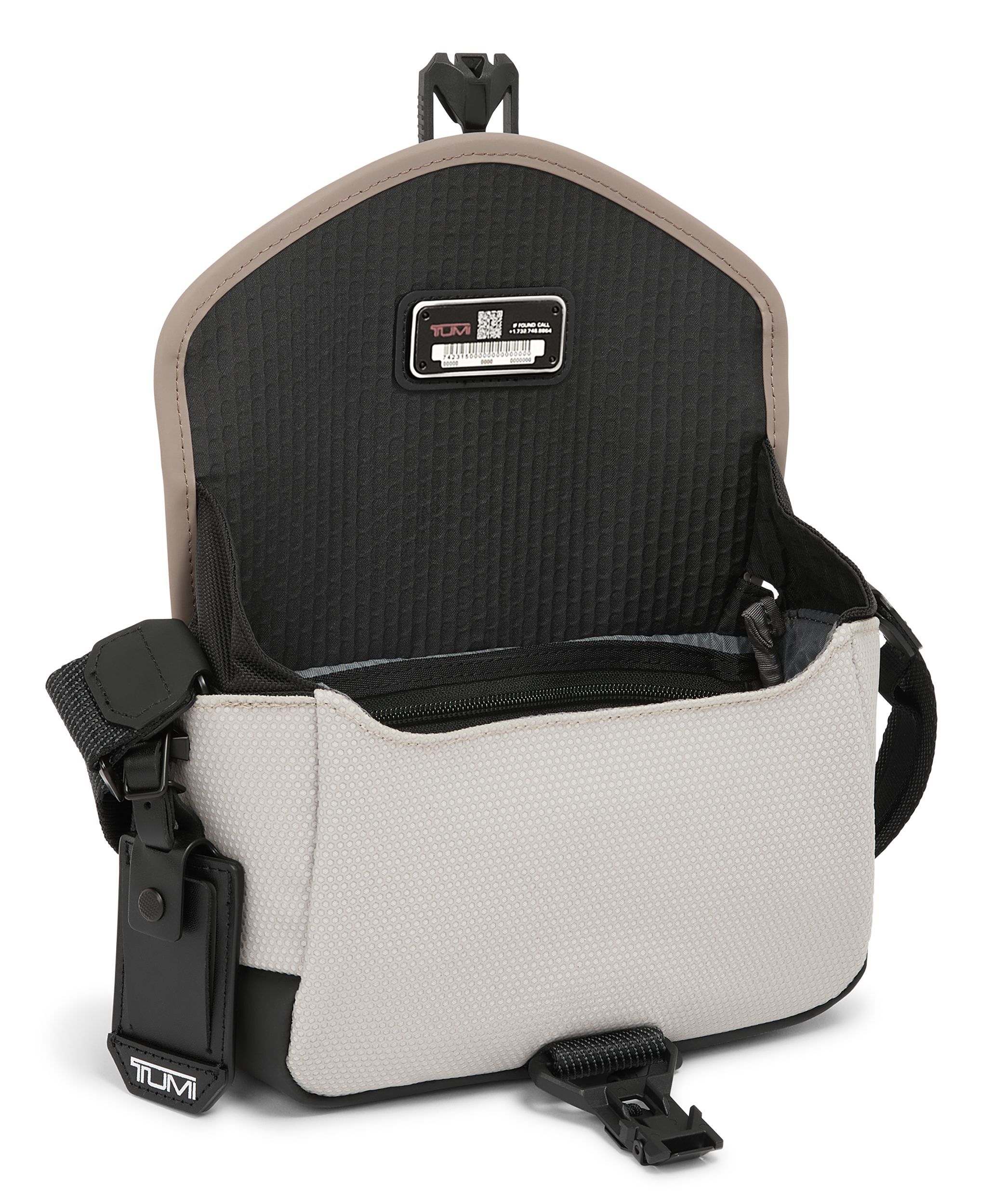 ALPHA BRAVO 「コンパス」クロスボディ チョーク｜TUMI(トゥミ