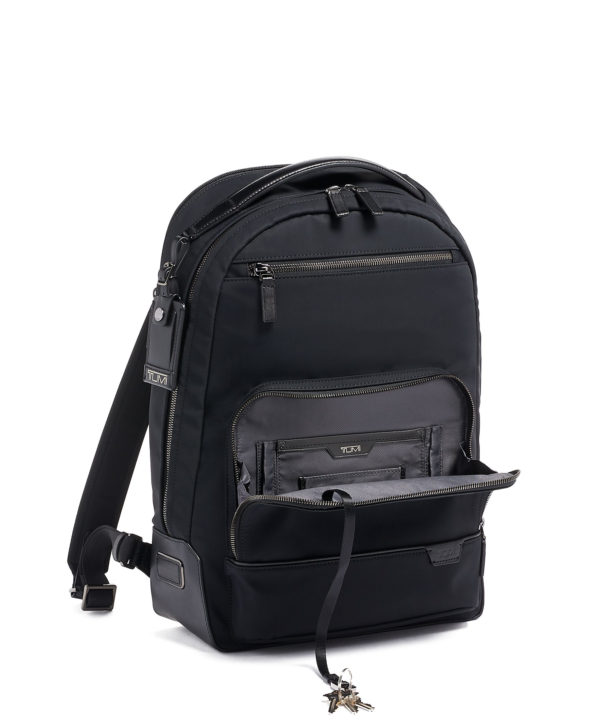 Tumi harrison warren backpack - Gem