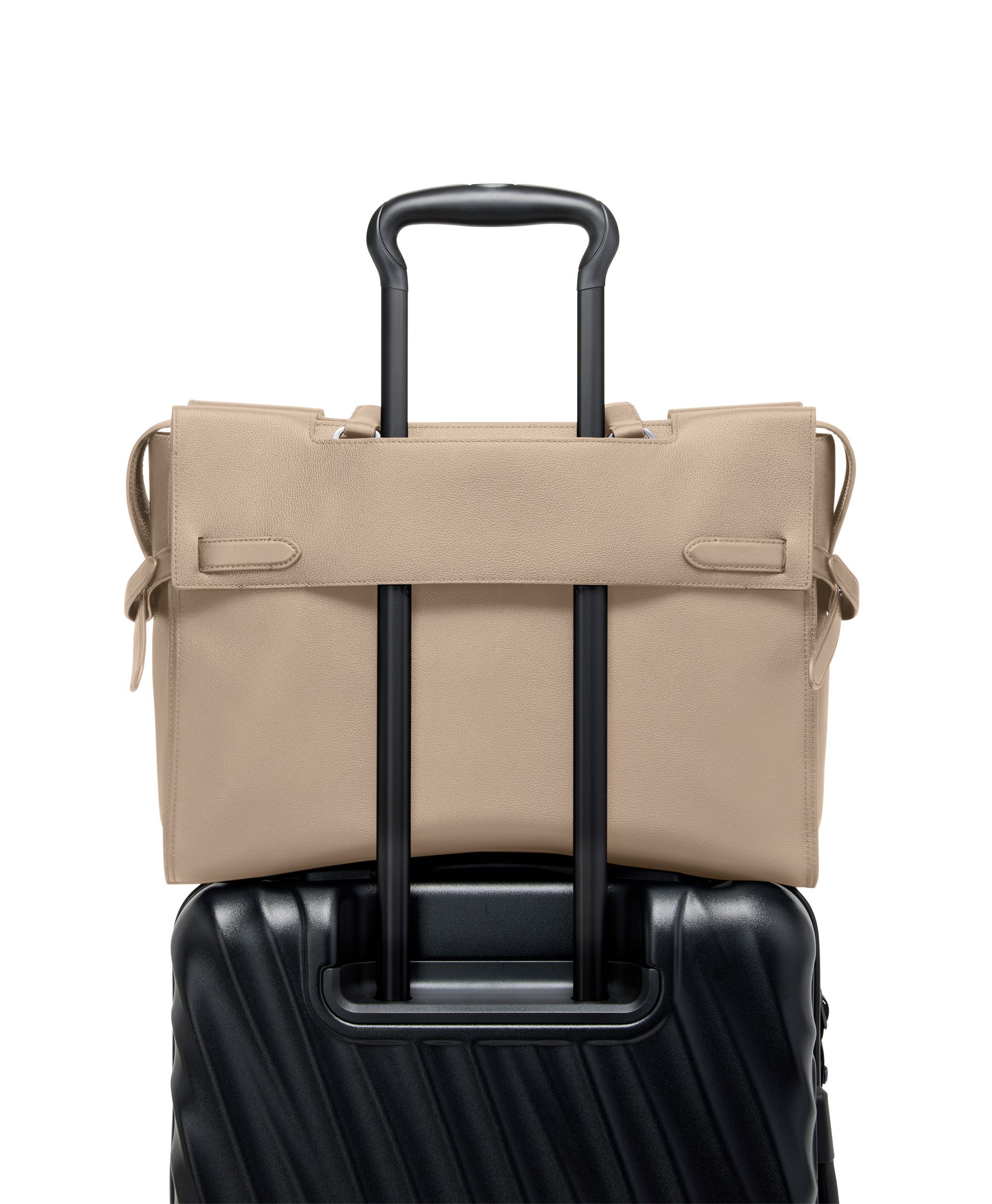 TUMIトゥミ SHIPSシップス別注 エクスパンダブルブリーフケース