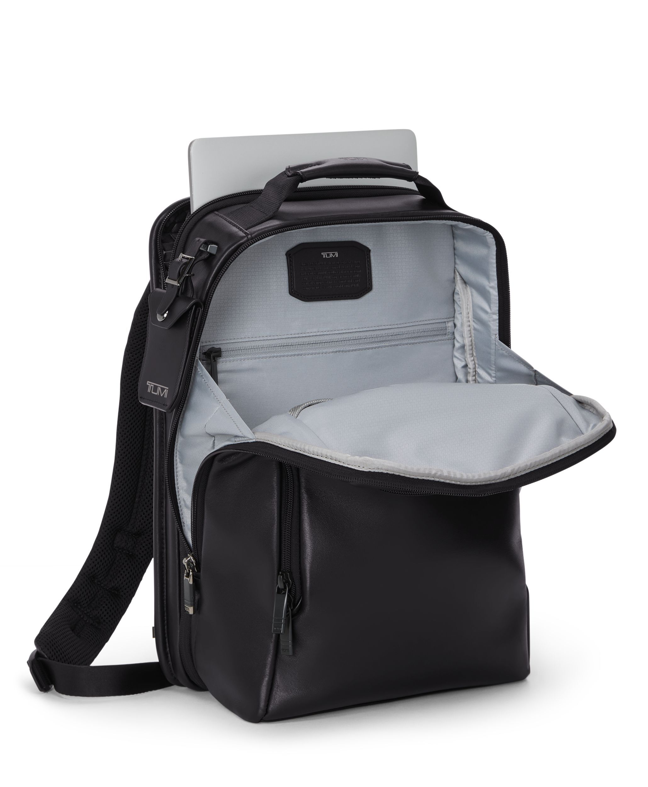 TUMI ALPHA（アルファ） ミディアム・15インチ・エクスパンダブル