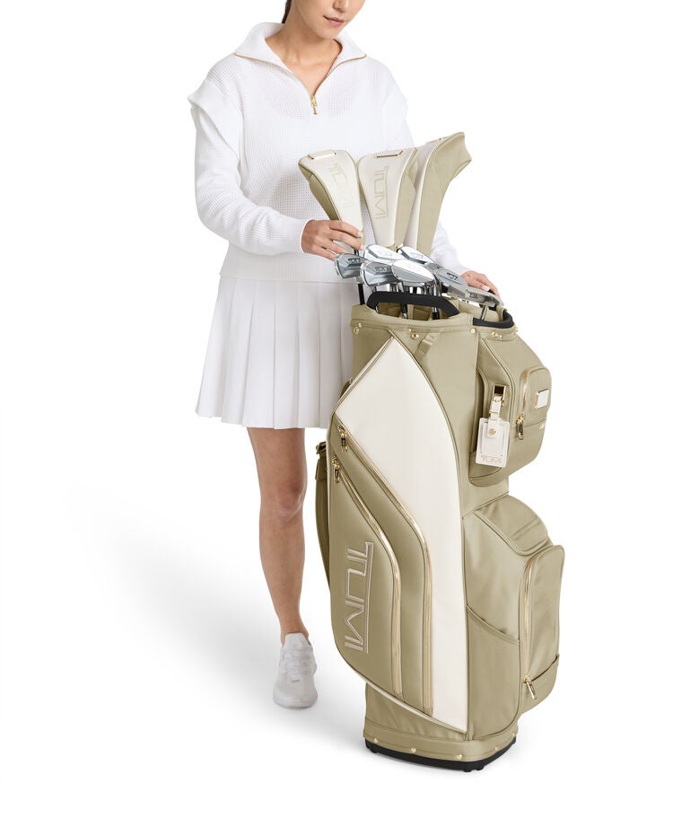 Tumi Golf ゴルフ・カート・バッグ  hi-res | TUMI