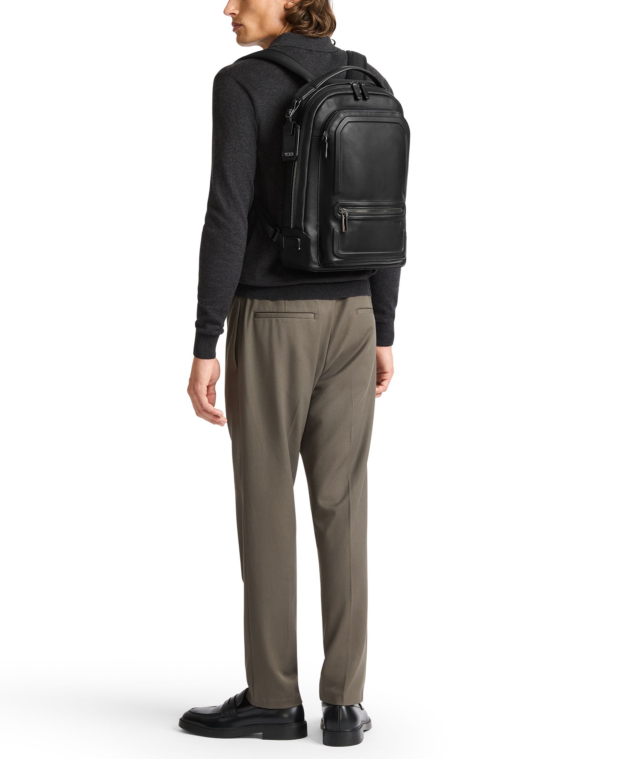 HARRISON 「ブラッドナー」バックパック ディープパイン | TUMI(トゥミ