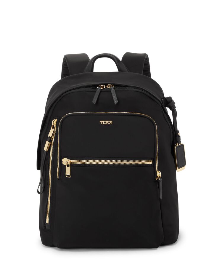 TUMI Voyageur トゥミ リーヴァス リュック パープル 紫 古い
