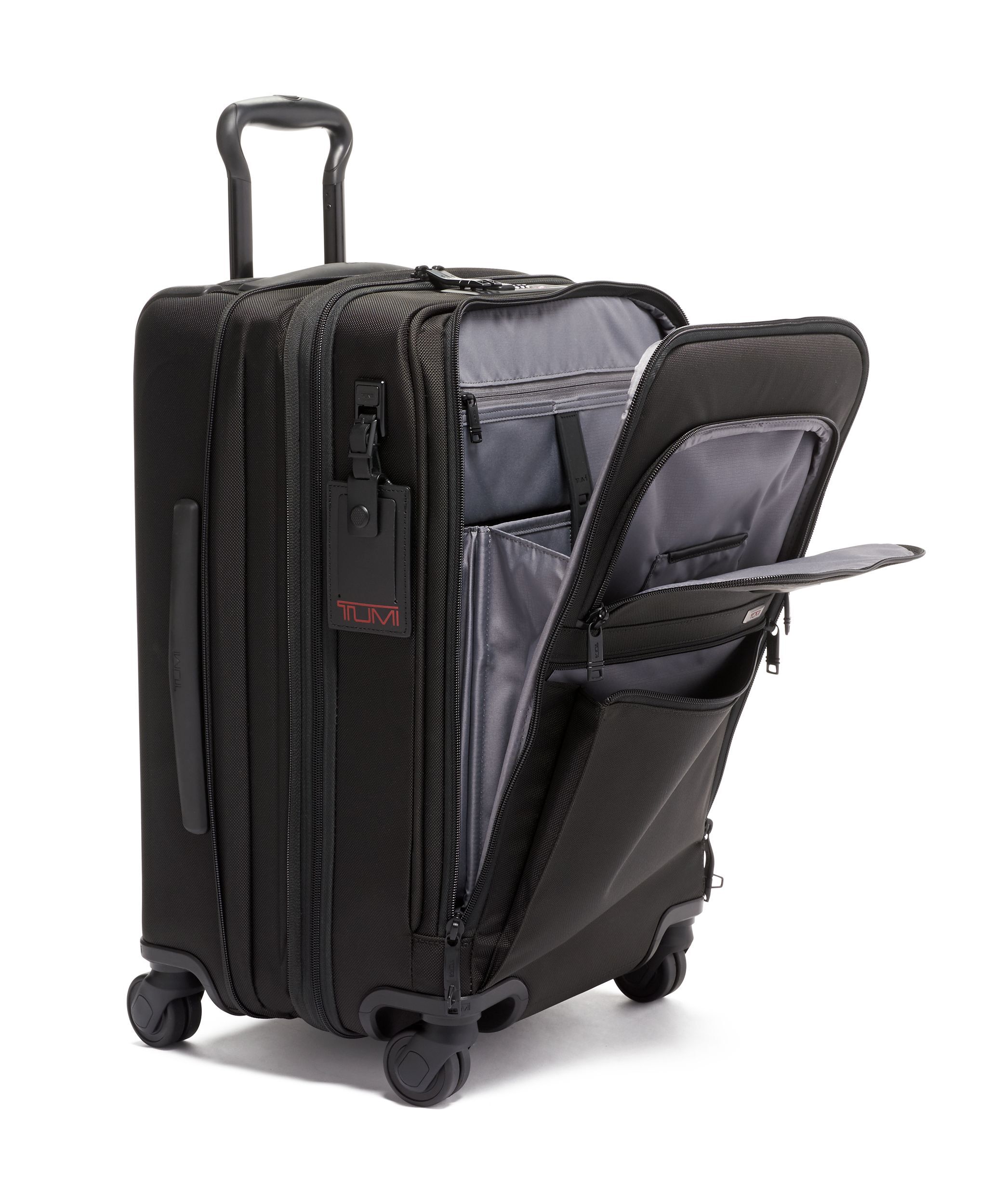 【美品】トゥミ　キャリーケース　バリスティックナイロン　アルファ　約90l 19 DEGREE ショート・トリップ・エクスパンダブル・4ウィール