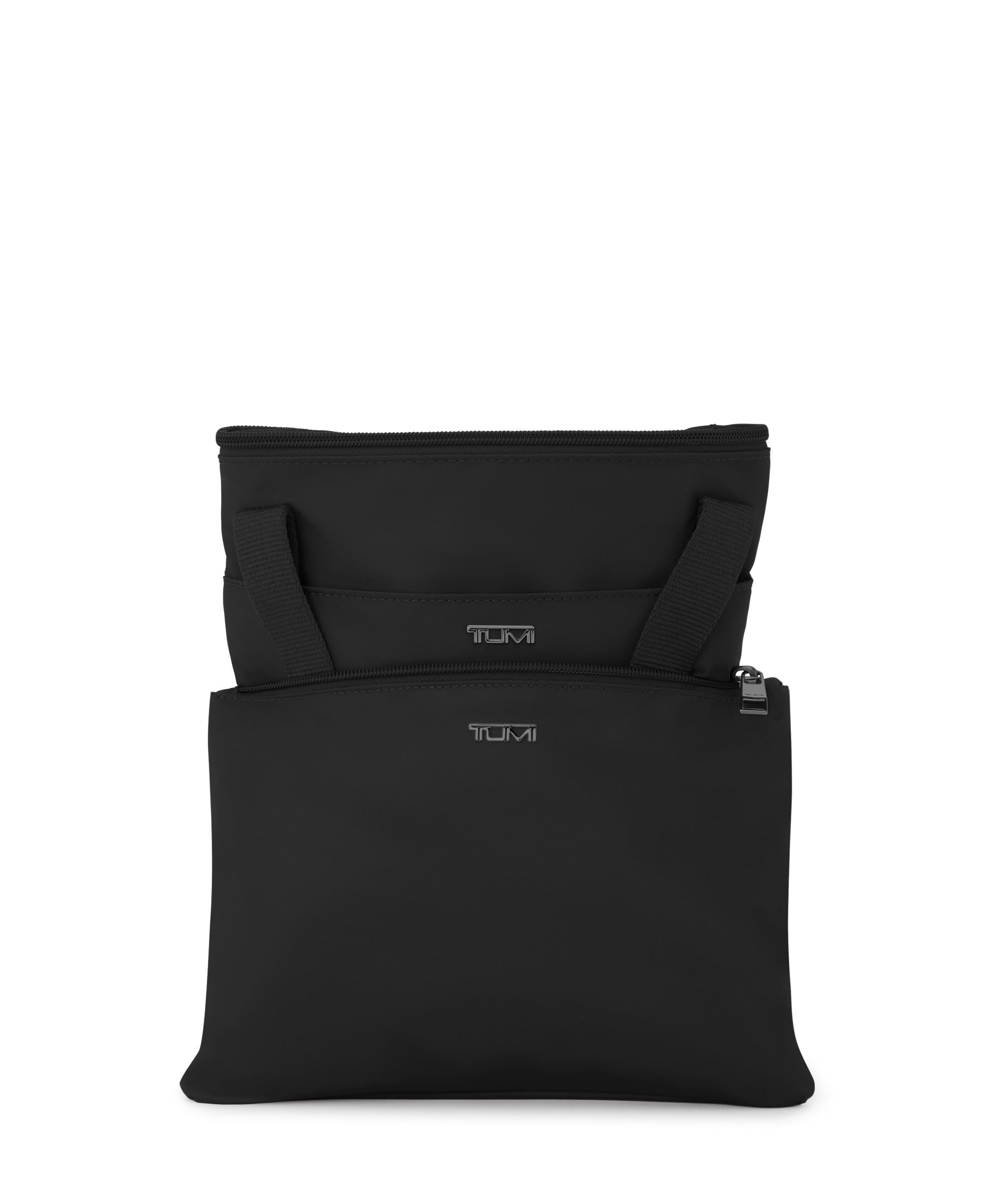 TUMI VOYAGEUR トートバッグ ジャストインケース トート VOYAGEUR ジャスト・イン・ケース・トート ブラックガンメタル
