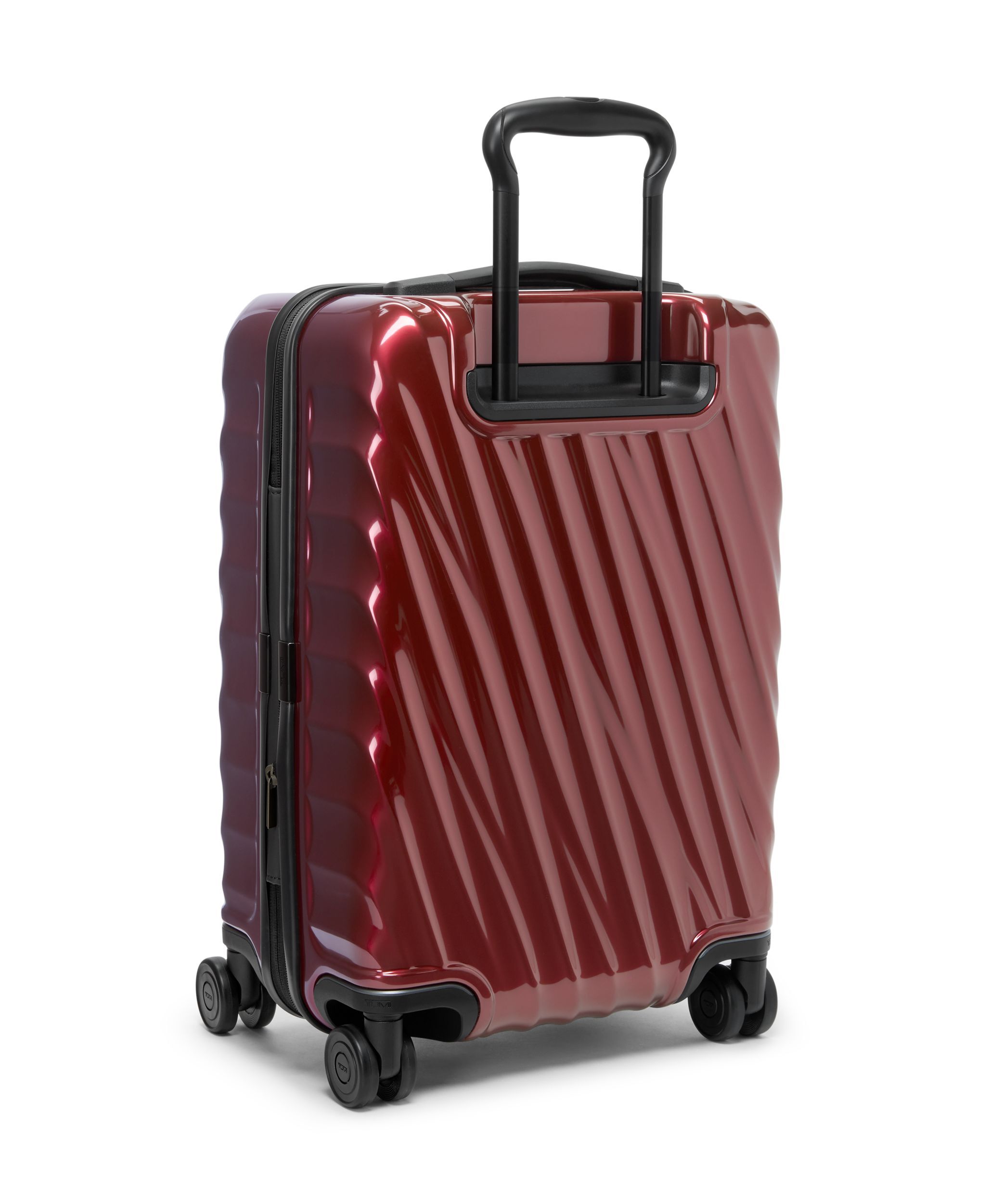 TUMI 19 DEGREE ALUMINUM キャリーケース 19 DEGREE ALUMINUM インターナショナル・キャリーオン マット