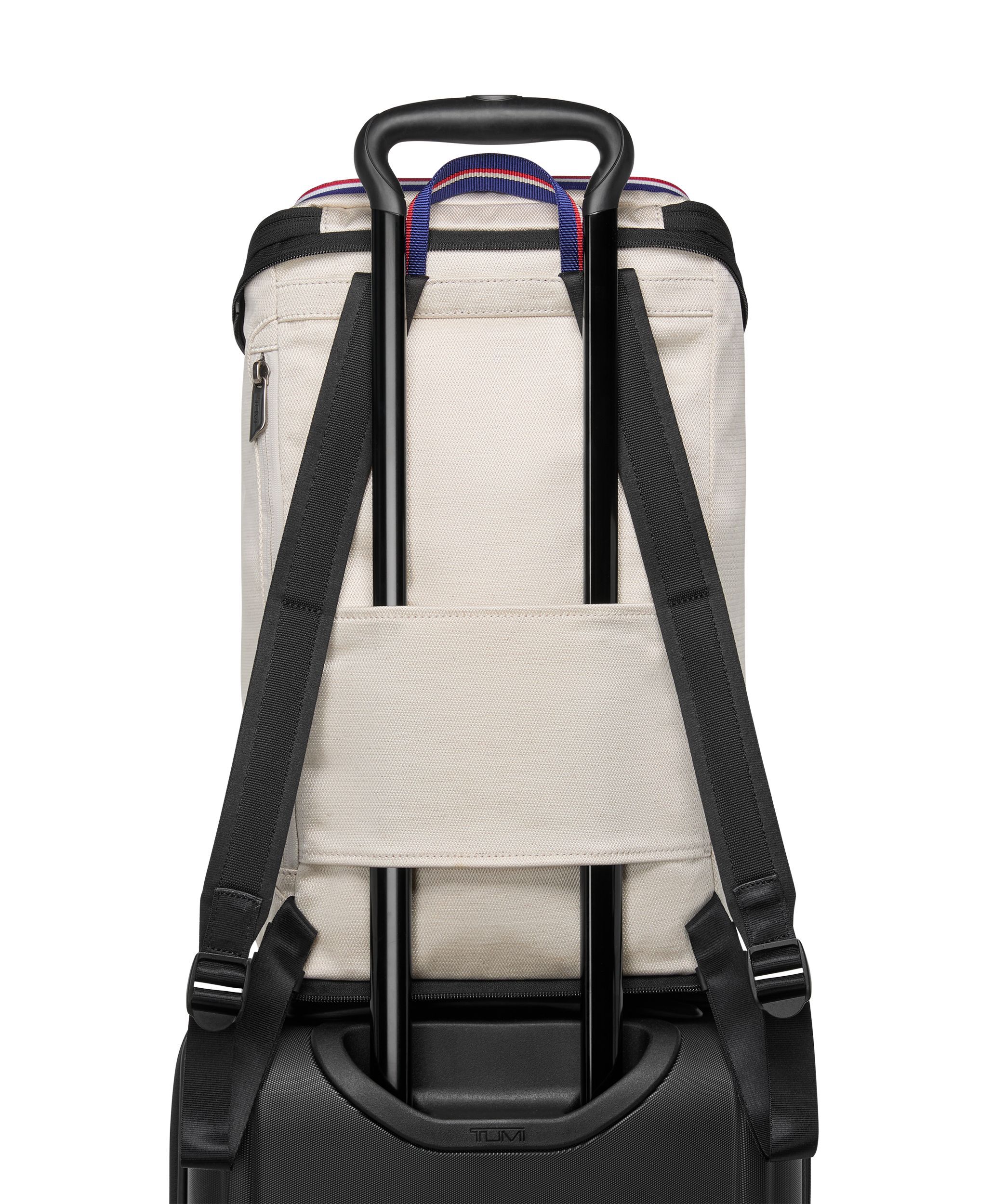 安価 TUMI | 「パッカブル」バックパック MCLAREN バッグ
