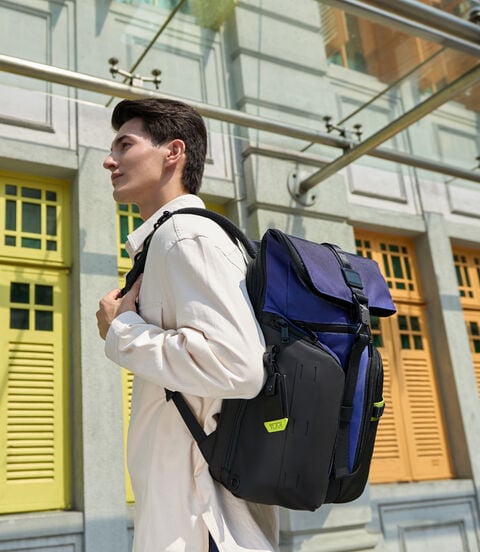 「ロジスティック」バックパック  lifestyle | TUMI