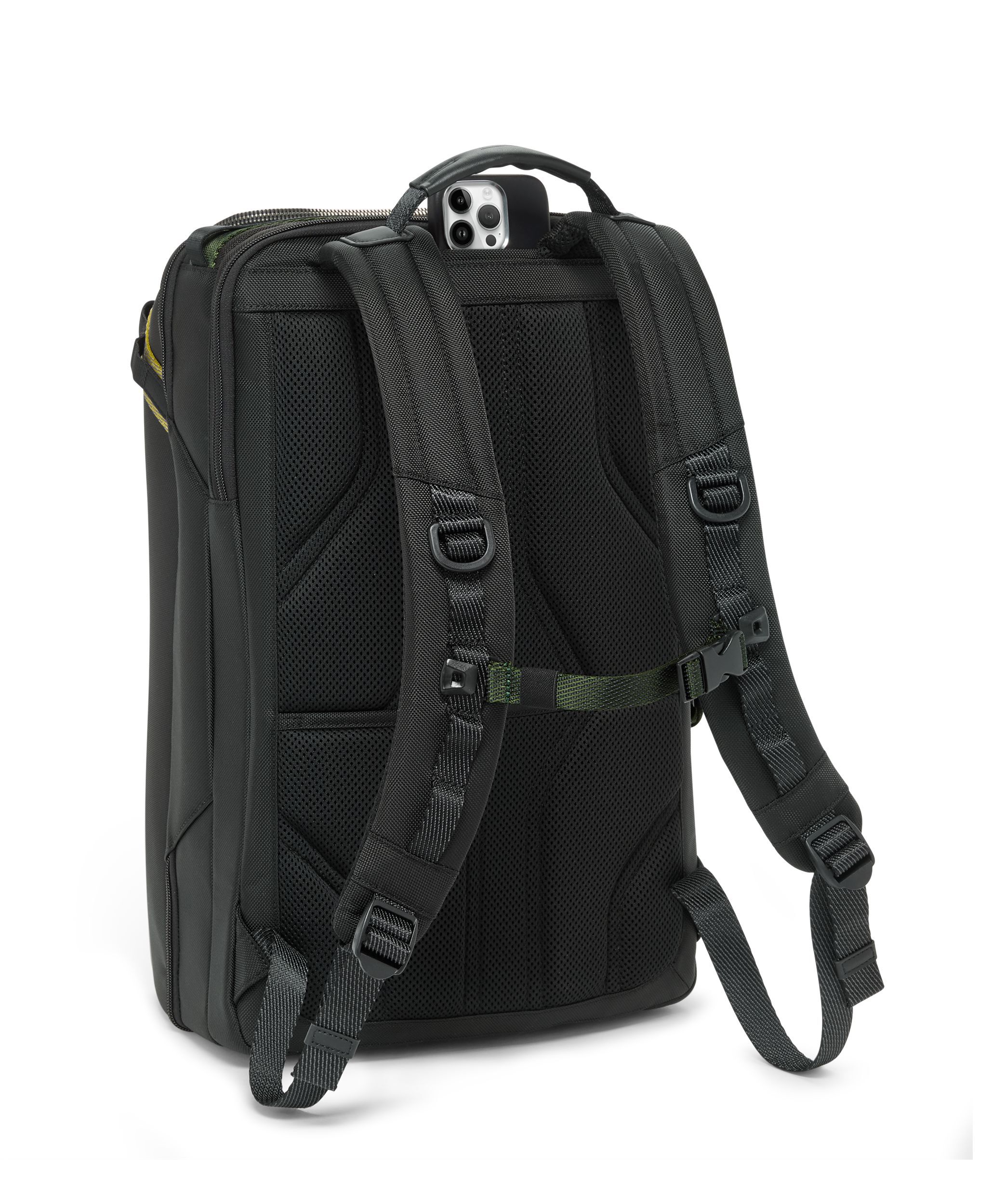 ALPHA BRAVO 「デトリック」バックパック トープ マルチ | TUMI(トゥミ