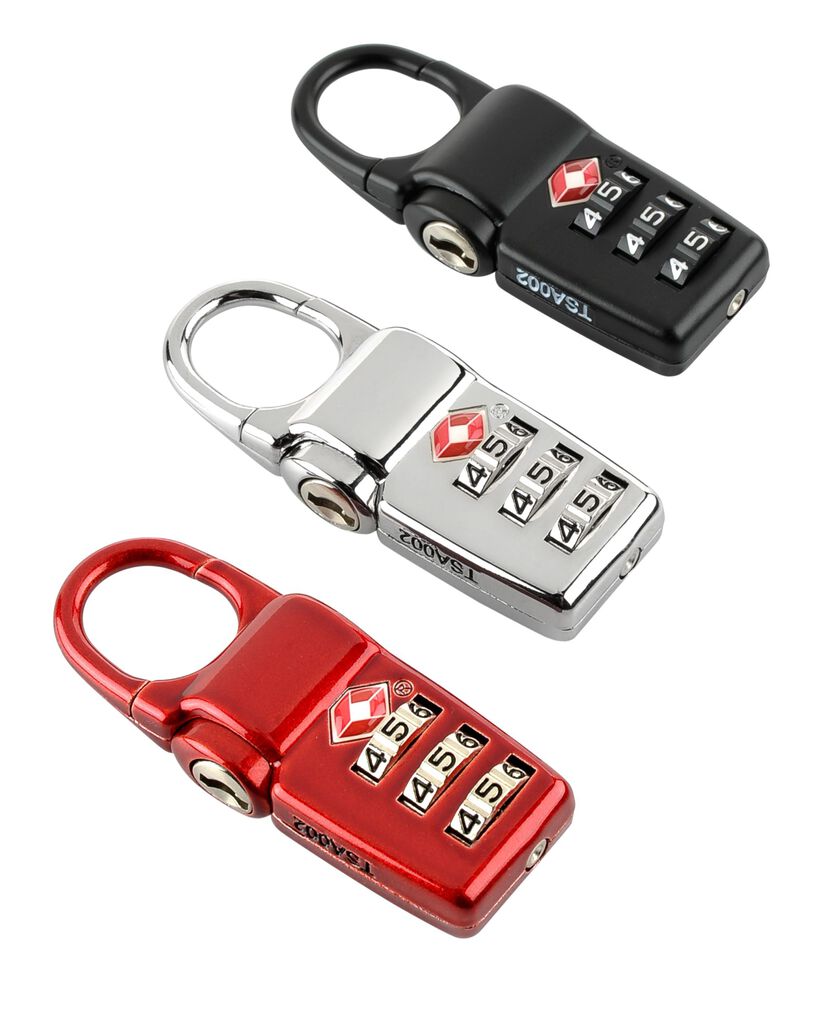 ACCESSORY TSAロック・ボックスセット（3点入り）  hi-res | TUMI