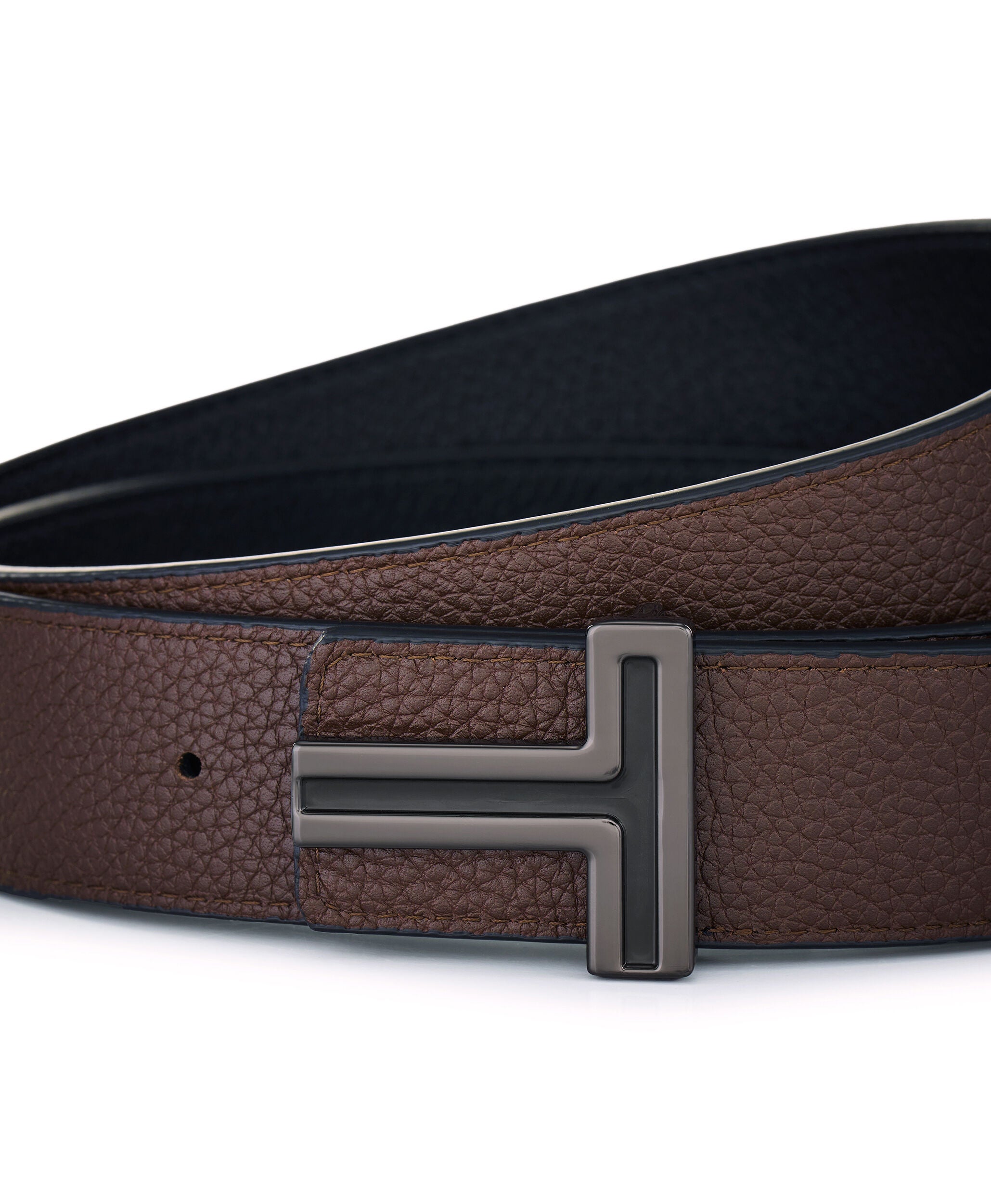 TUMI Belts リバーシブル・Tバックル・ベルト 35mm ｜TUMI(トゥミ)公式
