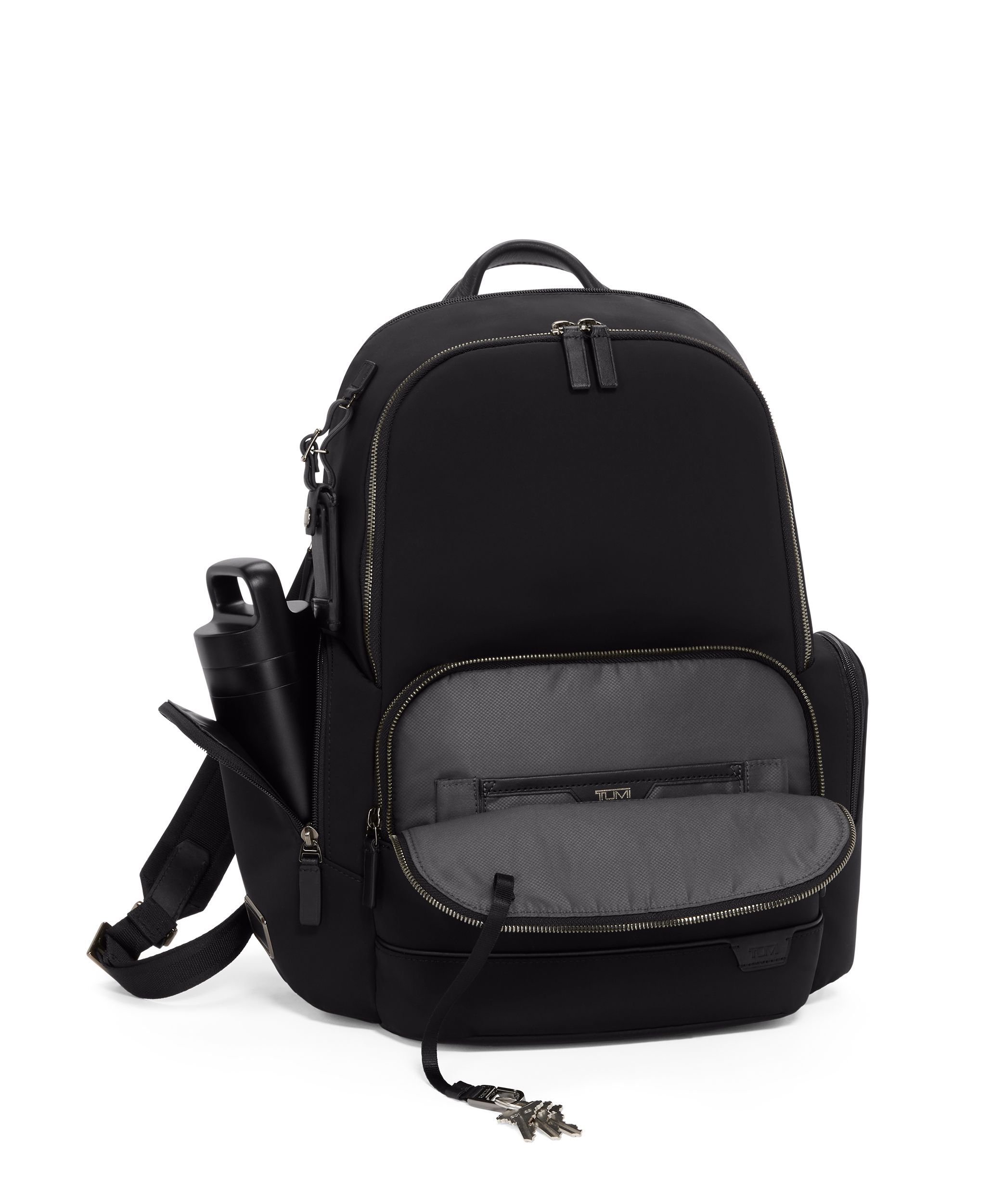 HARRISON 「ハデン」バックパック ブラック｜トゥミ公式サイト | TUMI