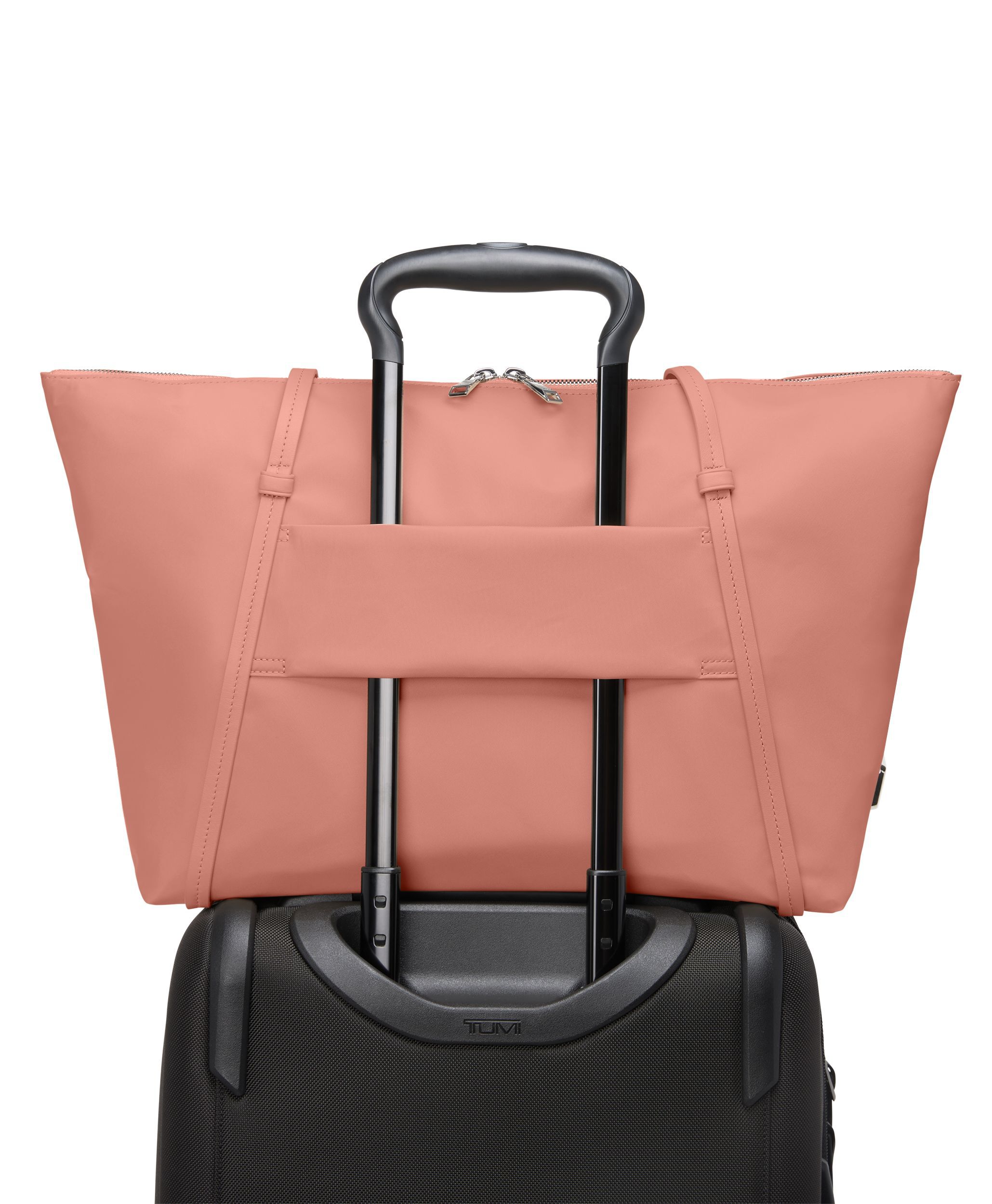 VOYAGEUR VOYAGEUR Qトート ピンク クレイ| TUMI(トゥミ)公式サイト | TUMI