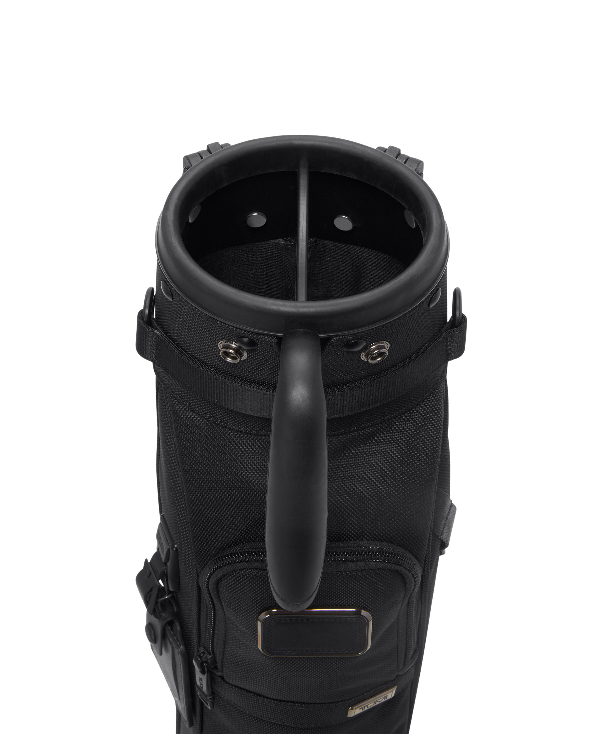 海外限定スパイク販売 TUMI Golf ブラック｜TUMI(トゥミ)公式 ゴルフ・レンジ・バッグ Bag