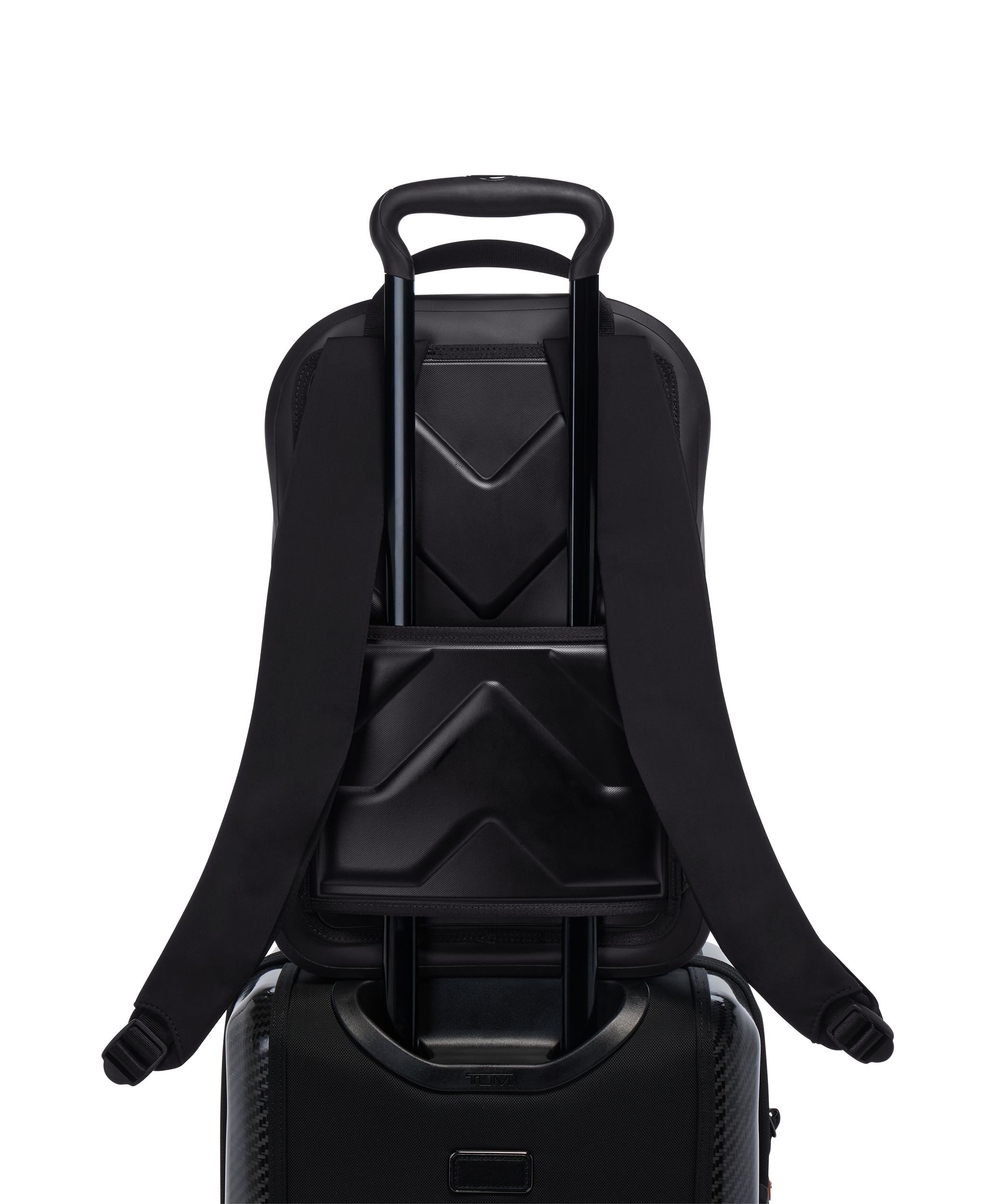 TUMI I MCLAREN ハイパードライブ・バックパック ブラック｜TUMI