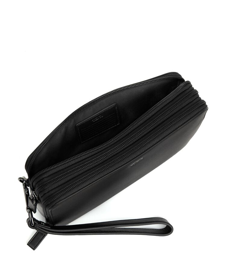 トリプル・ジップ・クラッチ|トゥミ公式サイト | TUMI トリプル・ジップ・クラッチ|トゥミ公式サイト | TUMI