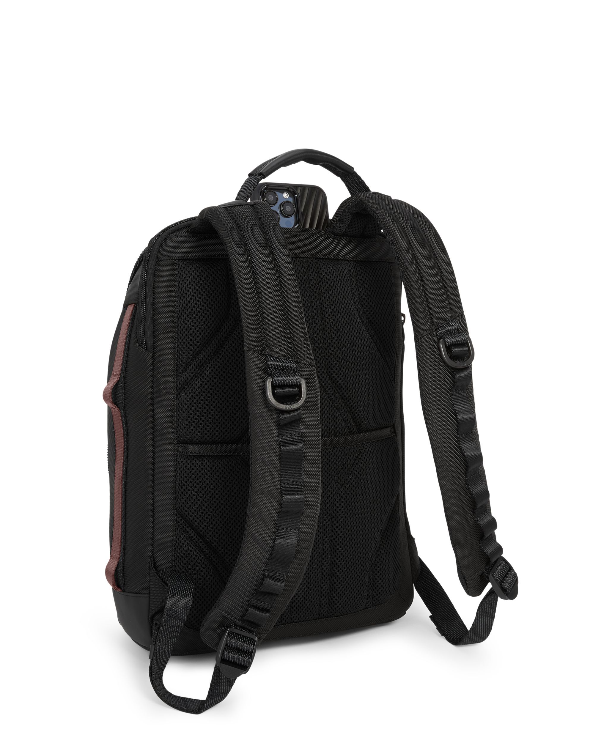 m*h様 美品TUMI Alpha Bravo 「ダイナミック」バックパック オ ALPHA BRAVO 「ダイナミック」バックパック ブラック｜TUMI