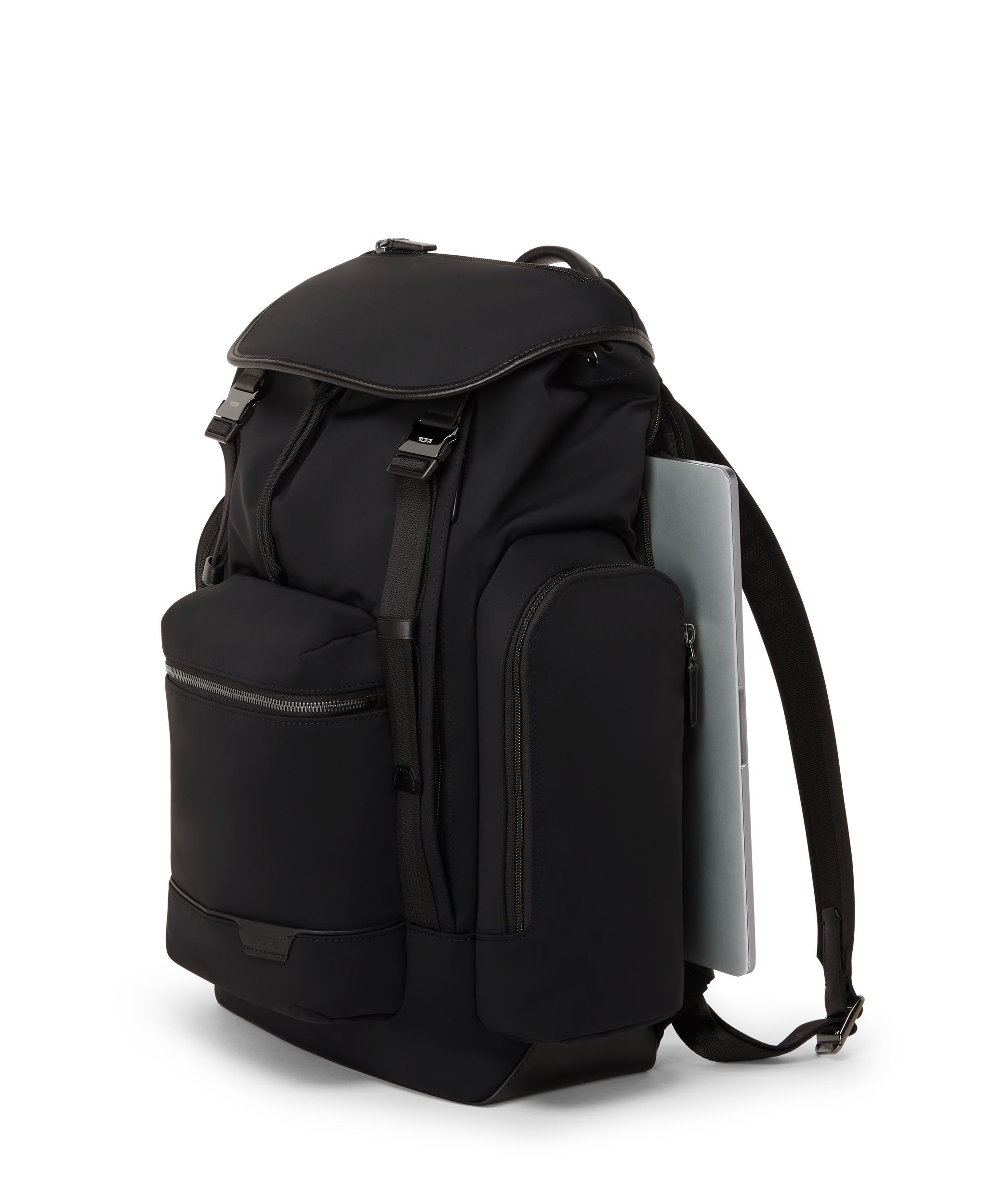HARRISON 「グリフィン」フラップ・バックパック｜TUMI(トゥミ