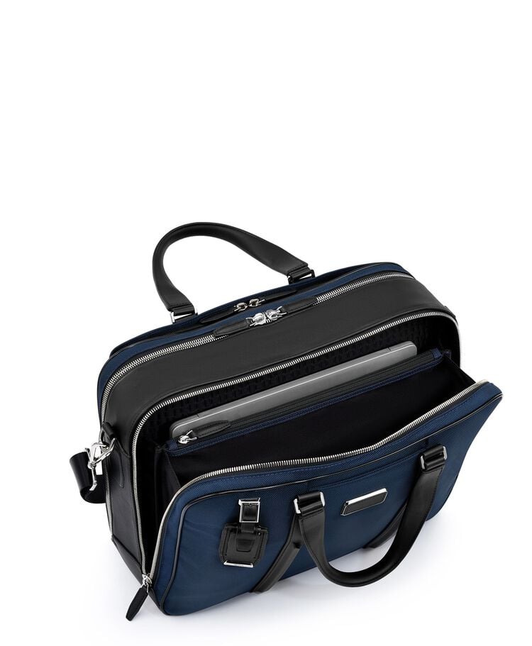 デラックス・ラップトップ・ブリーフ  hi-res | TUMI