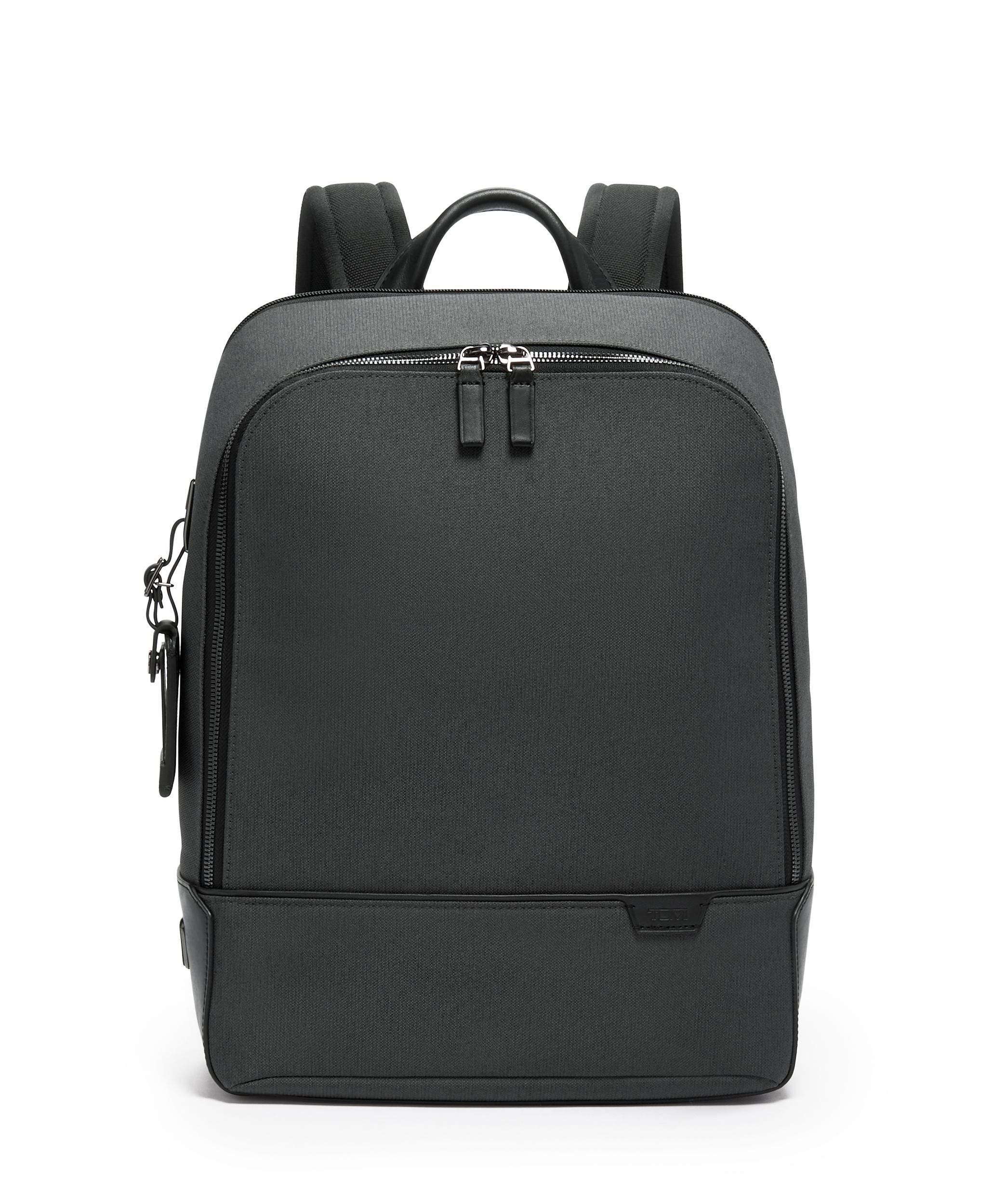 【極希少】TUMI トゥミ ハリソン リュック バックパック レザー ブラウン Harrison｜TUMI(トゥミ)公式サイト