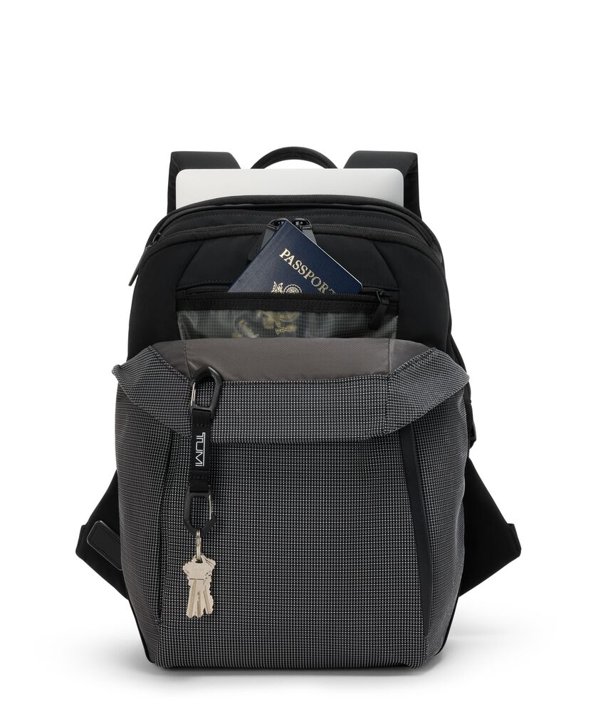 TUMI AXIS ミディアム・バックパック・20L  hi-res | TUMI