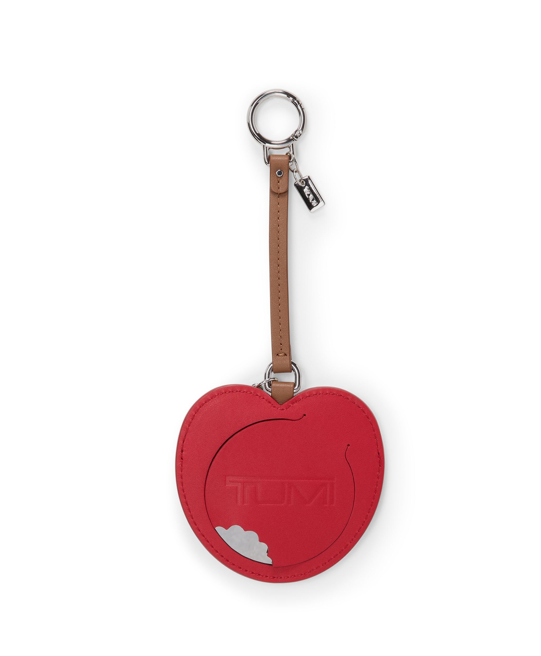 KEY FOB「ビッグアップル」ミラー・チャーム｜TUMI(トゥミ)公式サイト