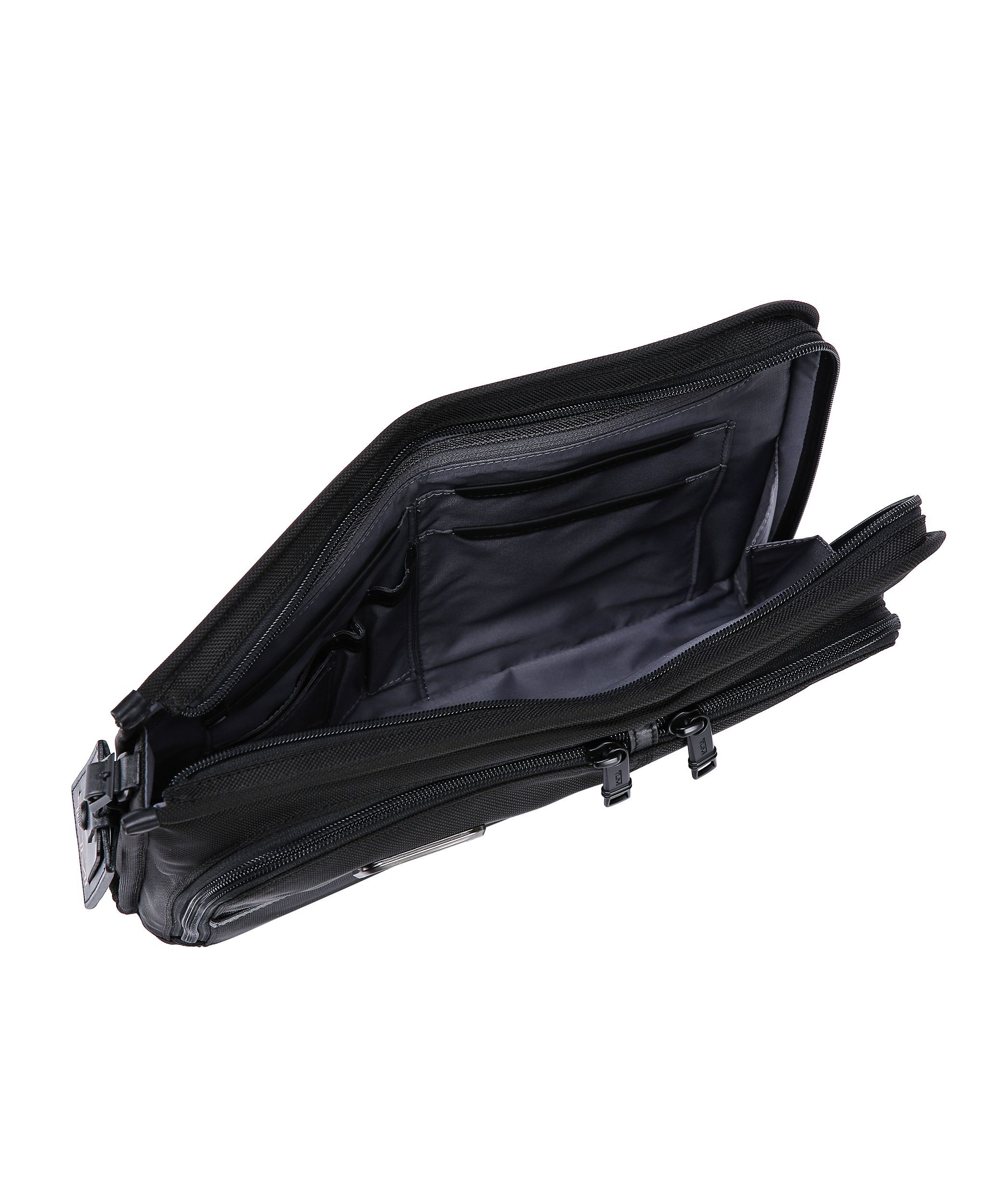 爆買い ALPHA TUMI | ブラック｜TUMI(トゥミ)公式サイト ポートフォリオ バッグ
