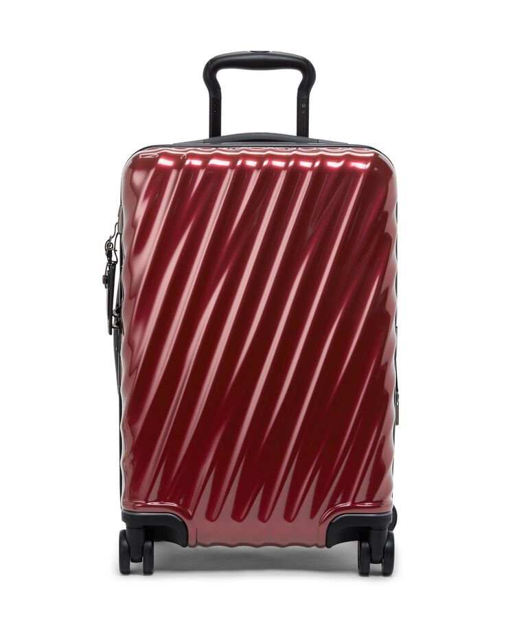 19 DEGREE インターナショナル・エクスパンダブル・4ウィール・キャリーオン  hi-res | TUMI