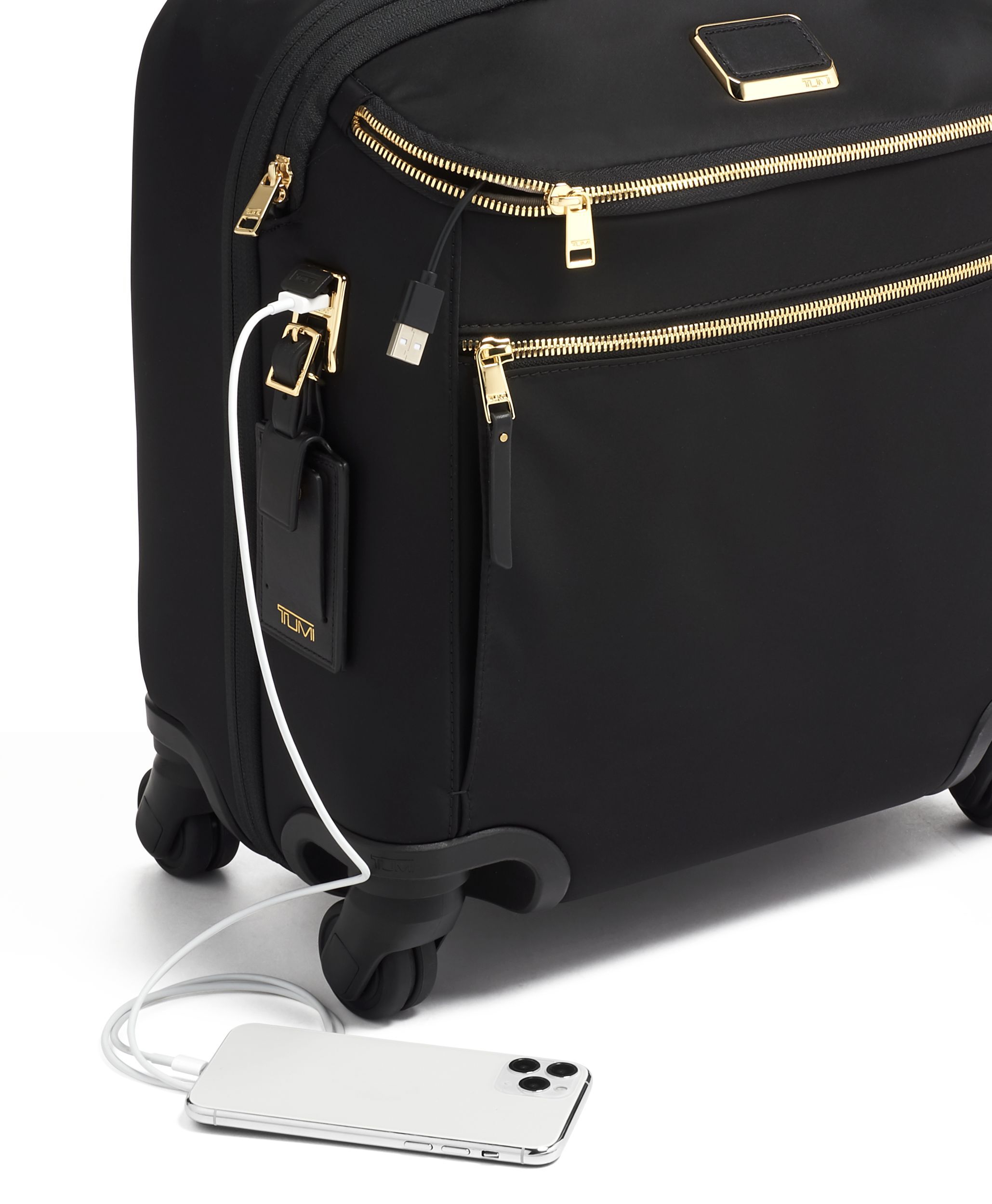 TUMI キャリーケース 196362MDT 110000-1547 VOYAGEUR ミッドナイト ...