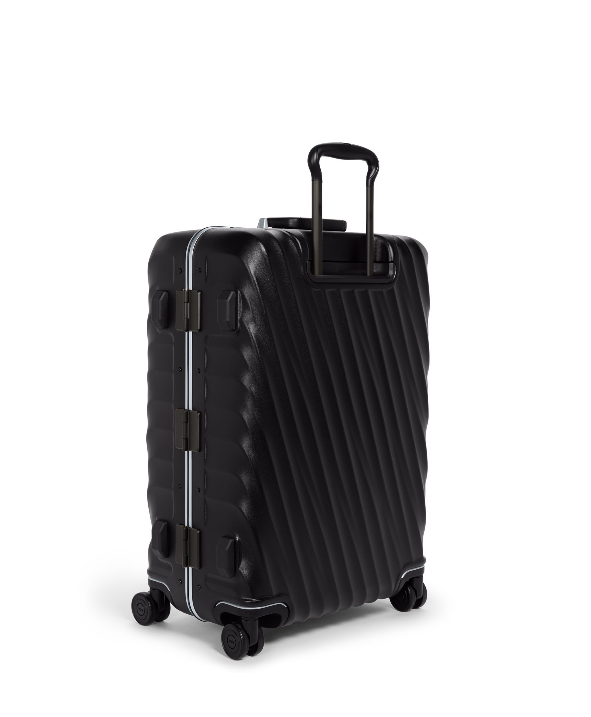 19 DEGREE FRAME ショート・トリップ・4ウィール・パッキングケース ブラック テクスチャ―｜トゥミ公式サイト | TUMI
