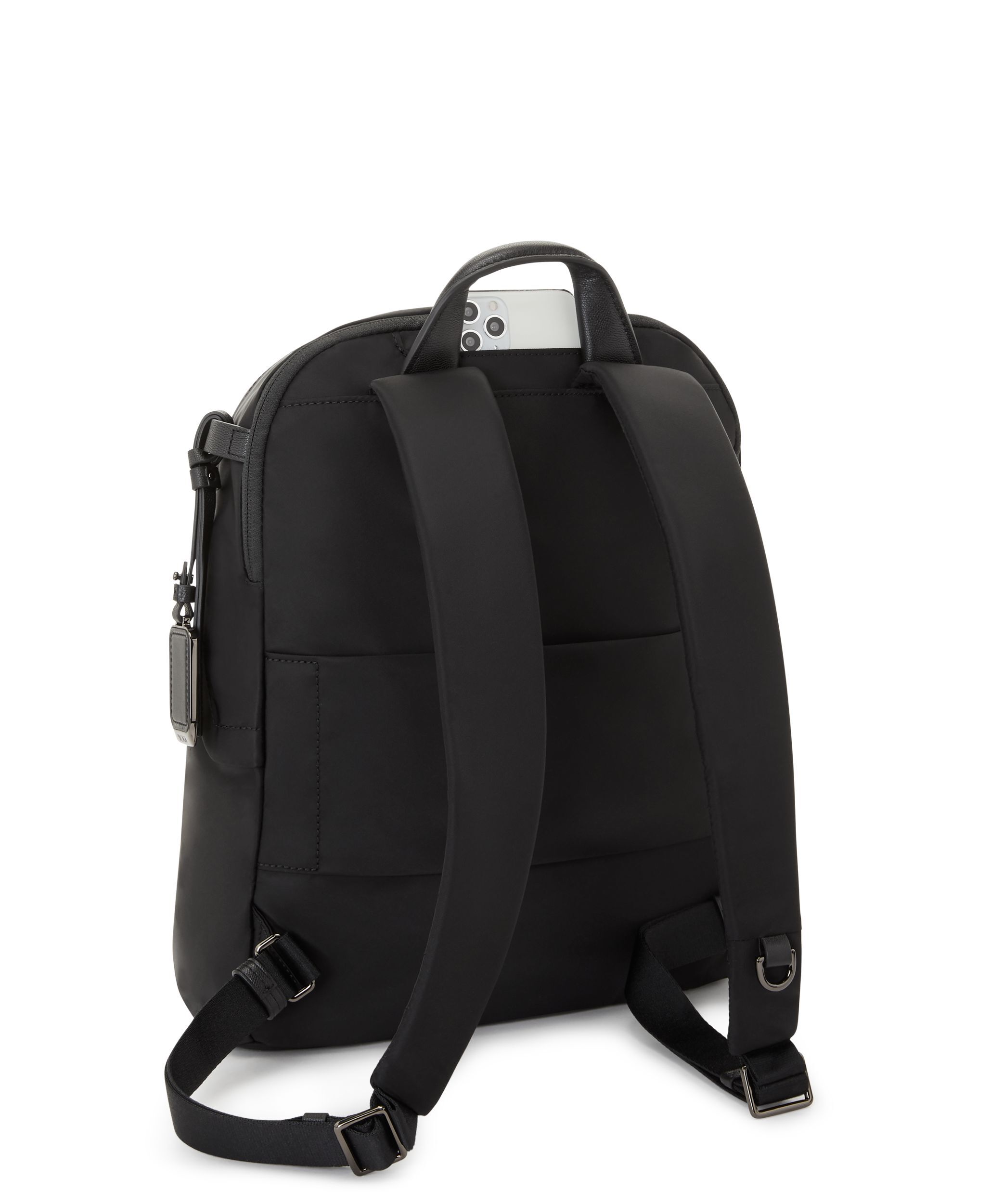 VOYAGEUR 「ホールジー」バックパック ブラックガンメタル｜トゥミ公式サイト | TUMI
