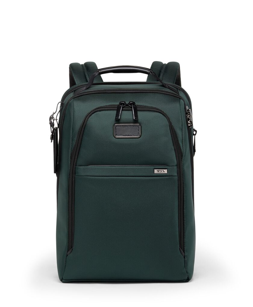 TUMI ALPHA (アルファ) ミディアム・15インチ・エクスパンダブル・バックパック  hi-res | TUMI