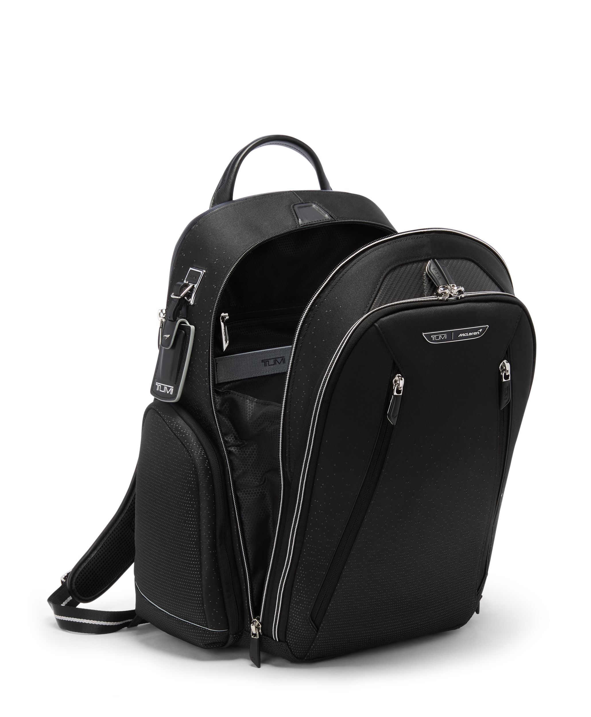 TUMI | McLaren 「パドック」バックパック ナイト ギャラクシー | TUMI TUMI | McLaren 「パドック」バックパック ナイト ギャラクシー | TUMI