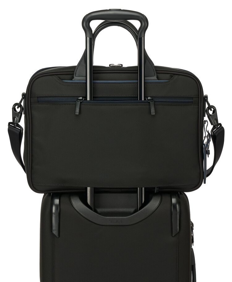TUMI ALPHA (アルファ) ミディアム・15インチ・ブリーフケース  hi-res | TUMI