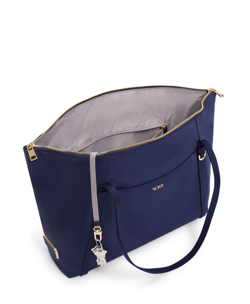 VOYAGEUR 「キュー」トート  hi-res | TUMI