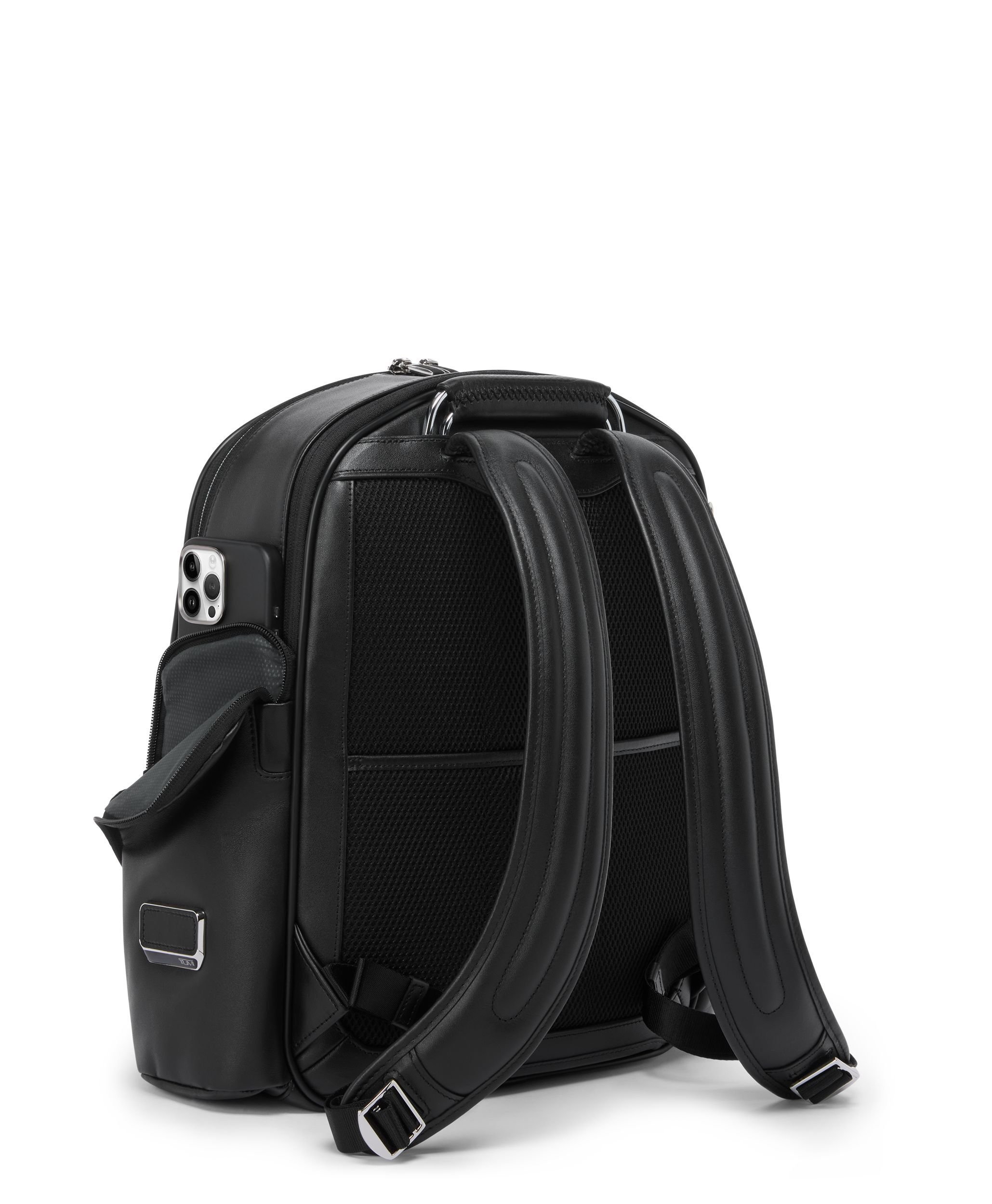 トゥミ アリーべ ラーソン バックパック ビジネスリュック トゥミ TUMI LARSON BACKPACK （BLACK） -waja bazar - 海外