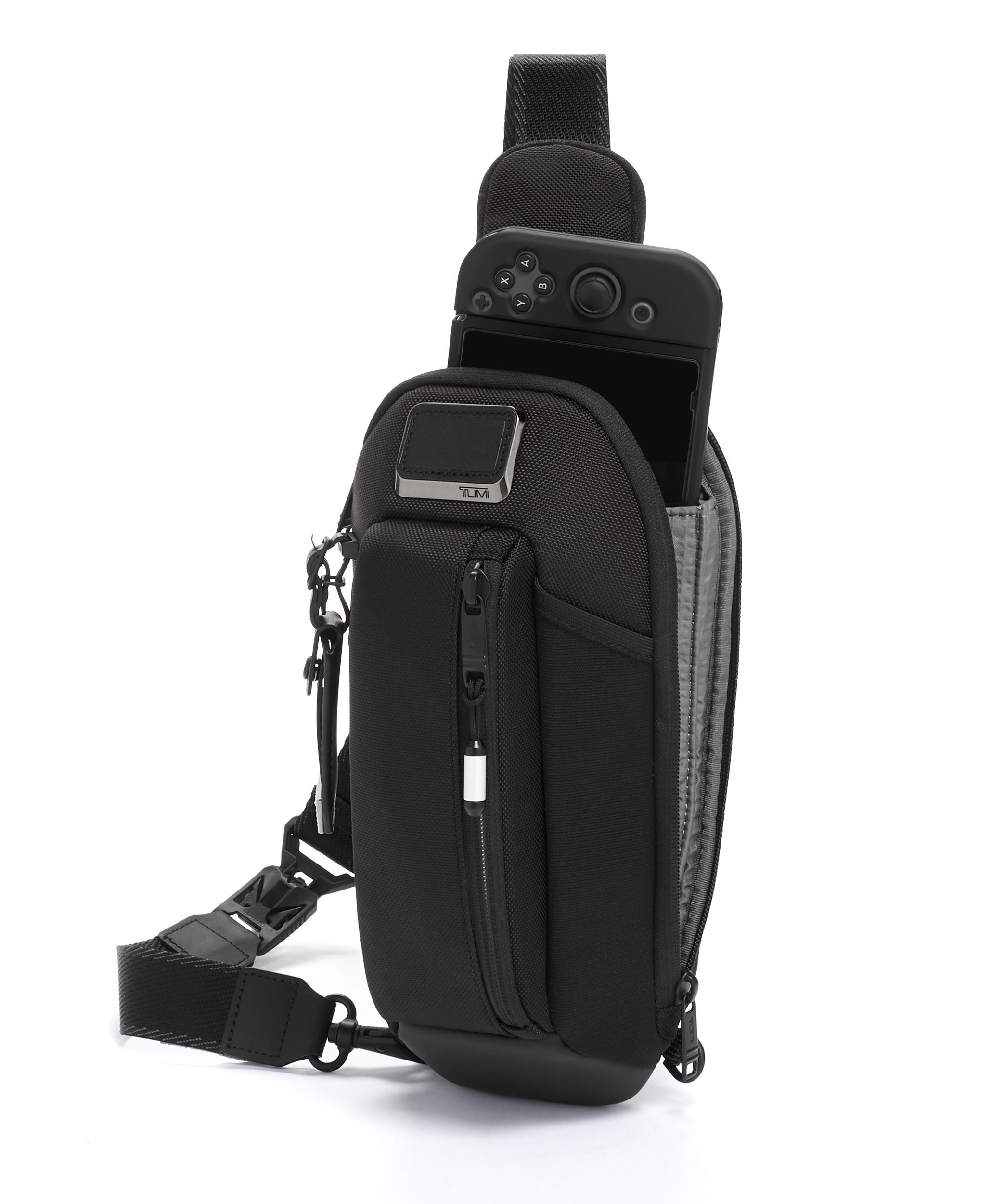 商品画像：TUMI esports pro スリング ボディーバック 1