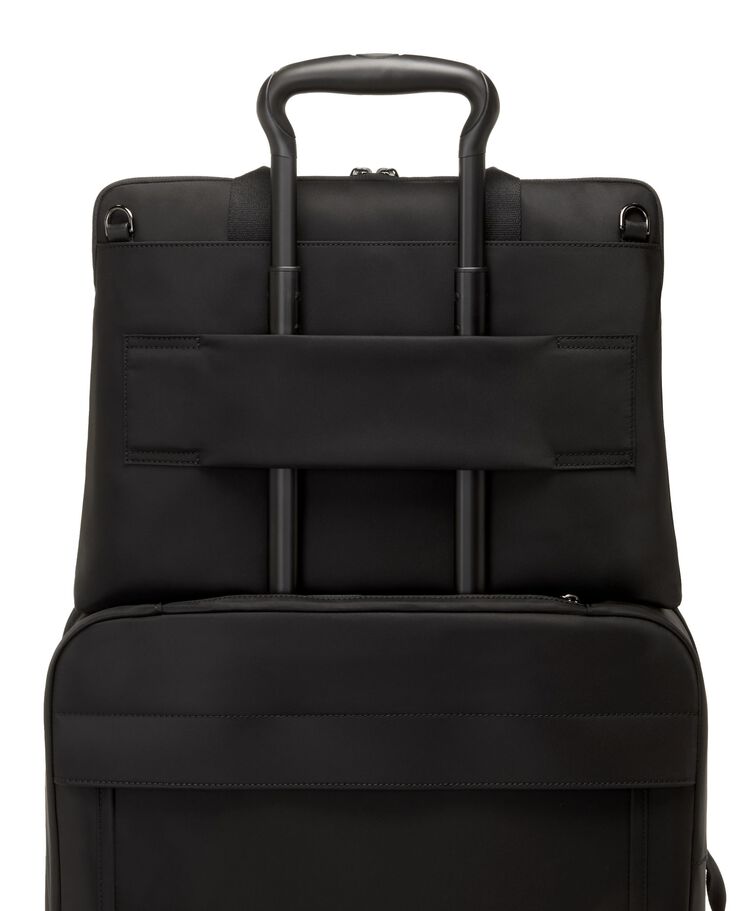 VOYAGEUR 「ベニン」ラップトップ・キャリア ブラックガンメタル｜TUMI 