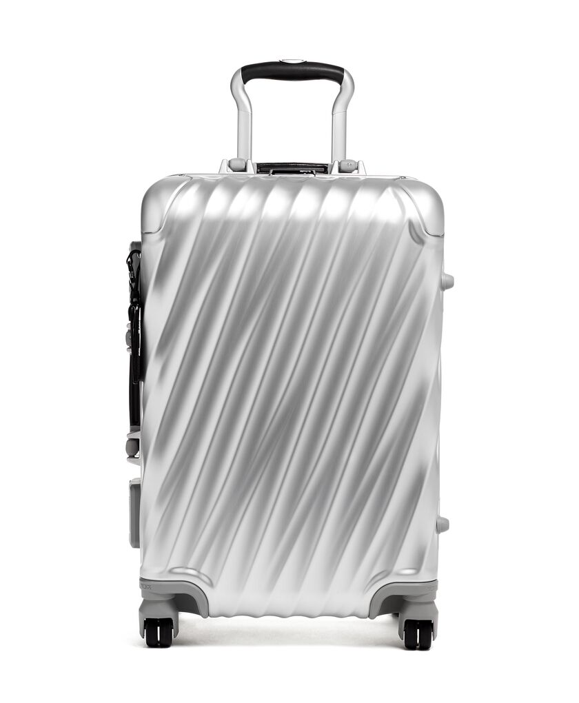 19 DEGREE ALUMINUM インターナショナル・エクスパンダブル・4ウィール・キャリーオン  hi-res | TUMI