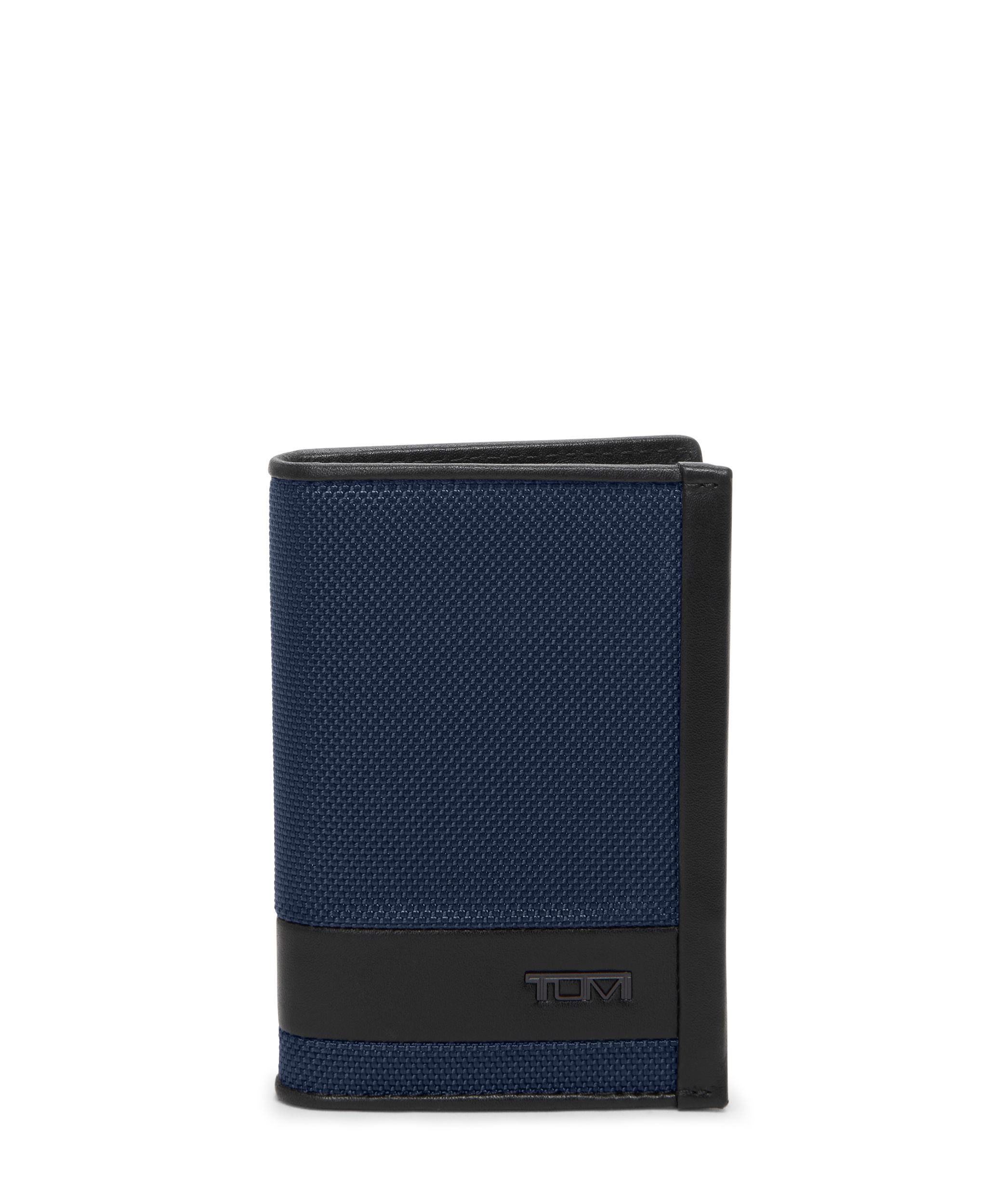 TUMI ALPHA（アルファ） マルチ・ウィンドウ・カード・ケース ネイビー