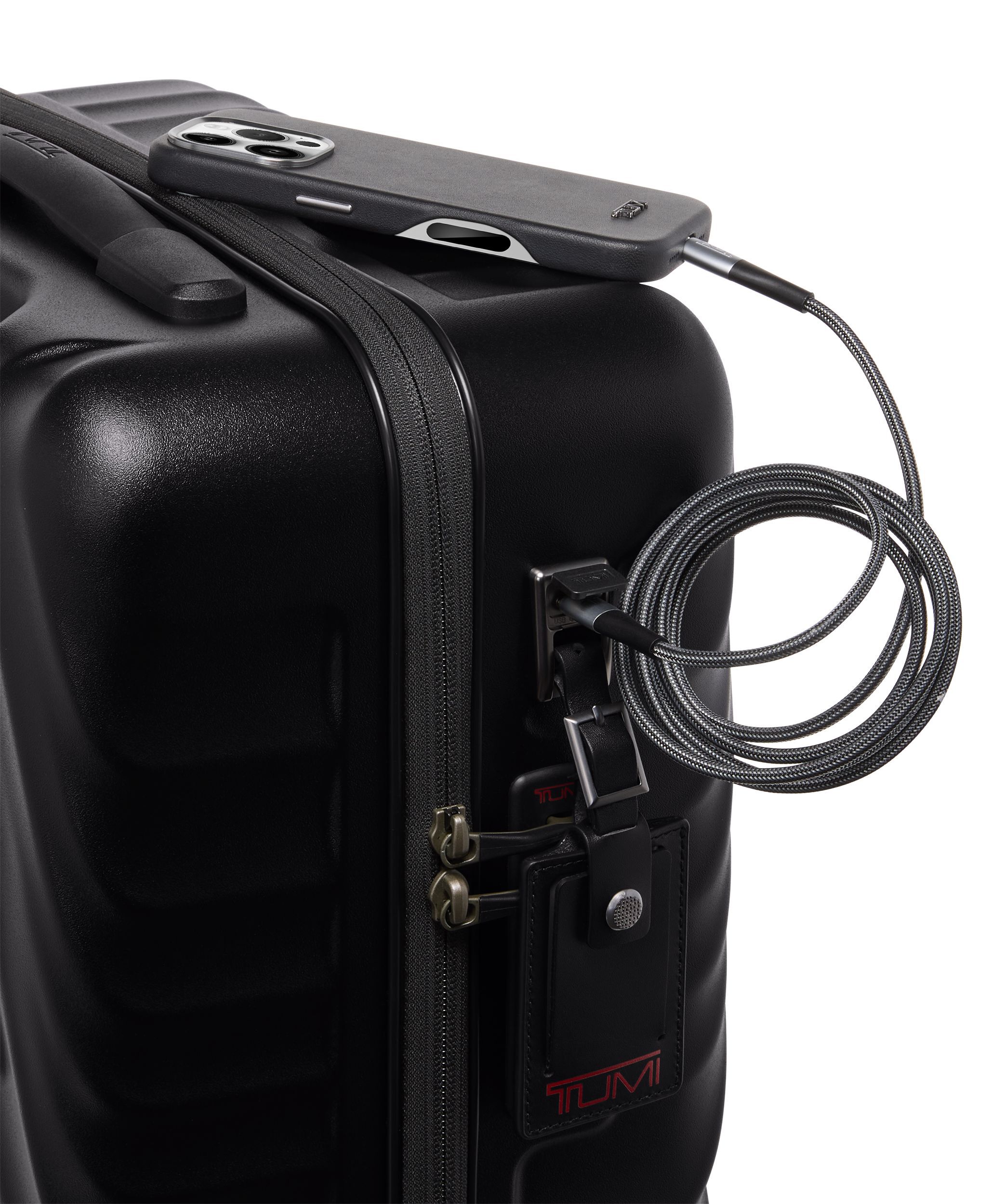 19 DEGREE スモール・コンパクト・4ウィール・ブリーフ｜TUMI