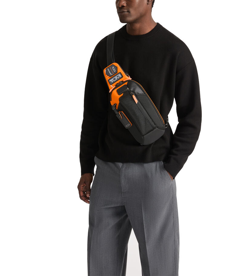 TUMI | MCLAREN Esports「ダウンフォース」スリング  hi-res | TUMI