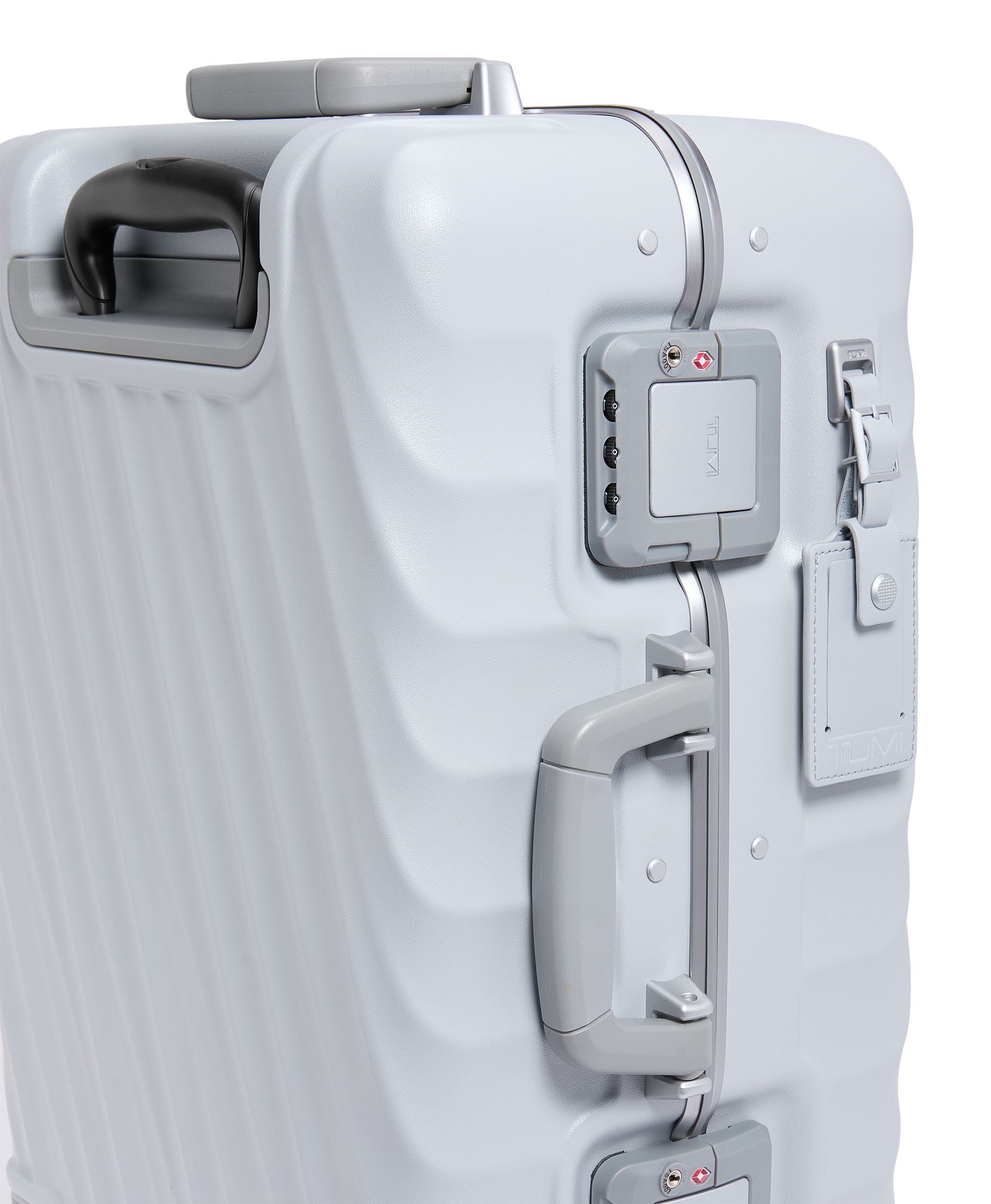 19 DEGREE FRAME インターナショナル・4ウィール・キャリーオン パール