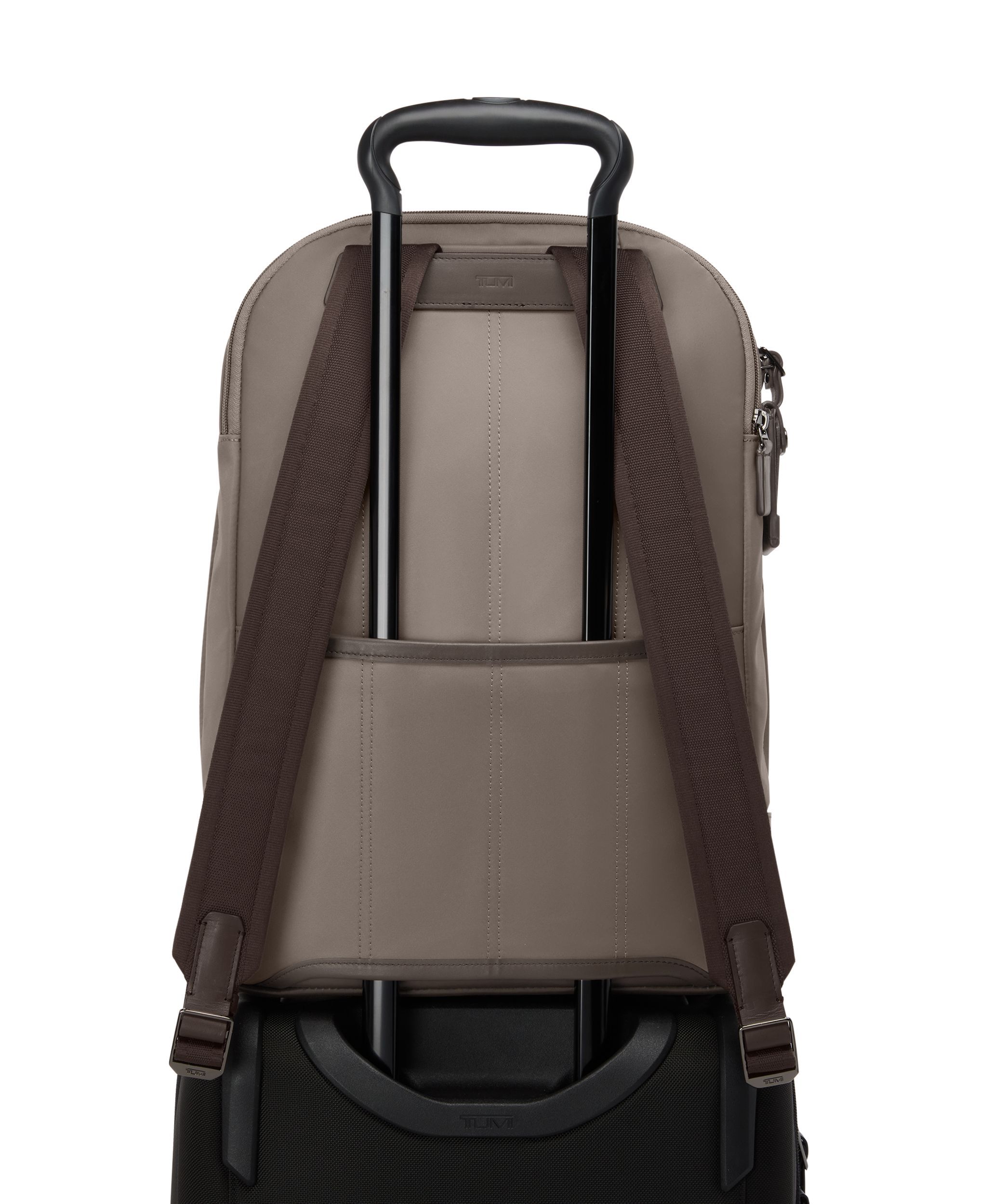 HARRISON 「ウォレン」バックパック トープ ドリフトウッド| TUMI