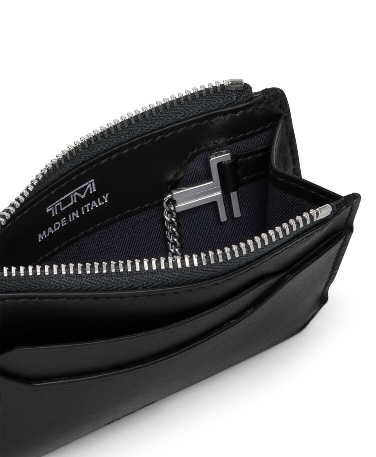 TURIN スモール・ジップ・カード・ケース  hi-res | TUMI